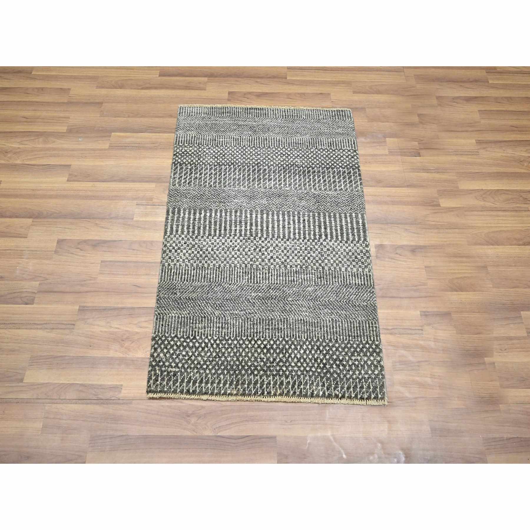Modern-and-Contemporary-Hand-Knotted-Rug-382525