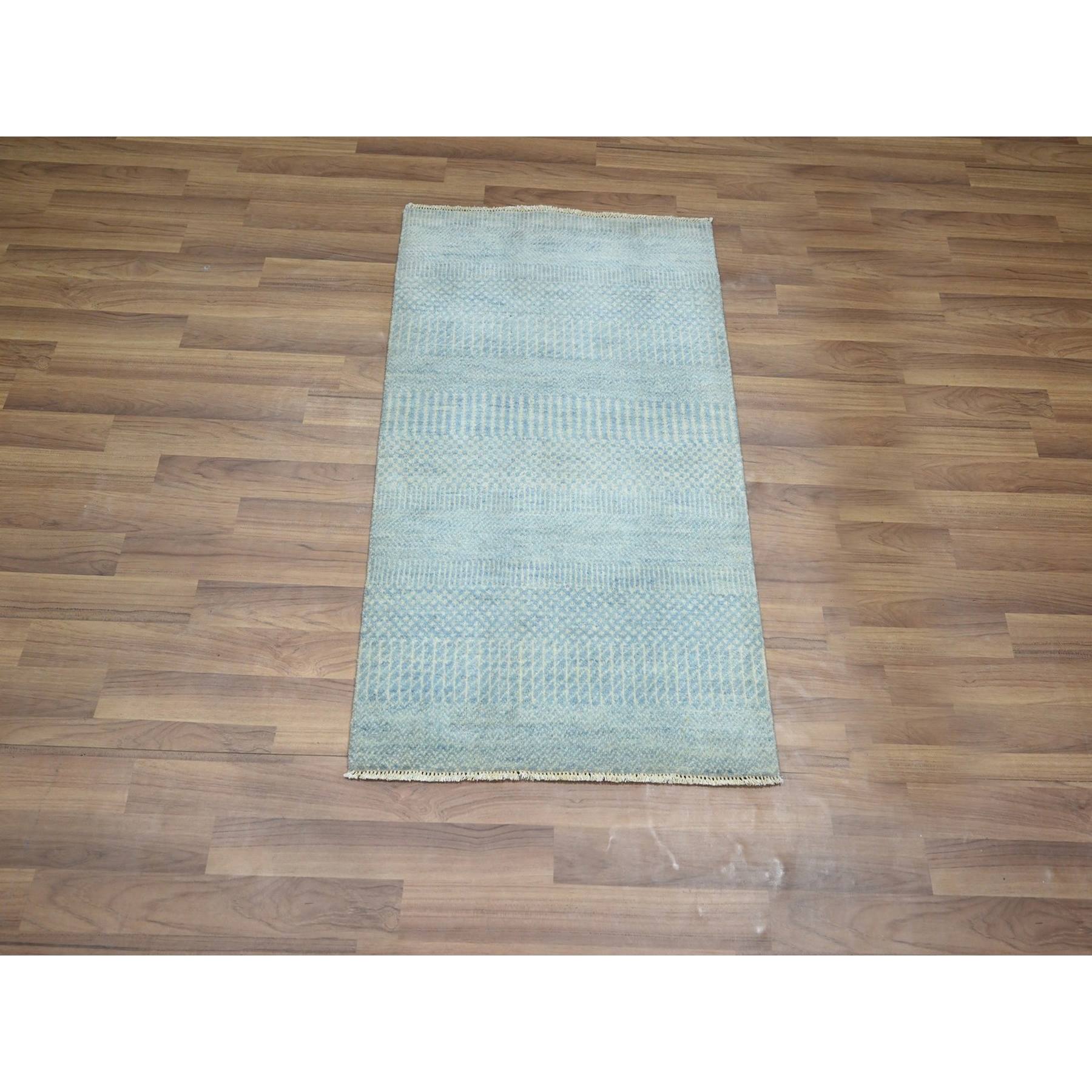 Modern-and-Contemporary-Hand-Knotted-Rug-382530