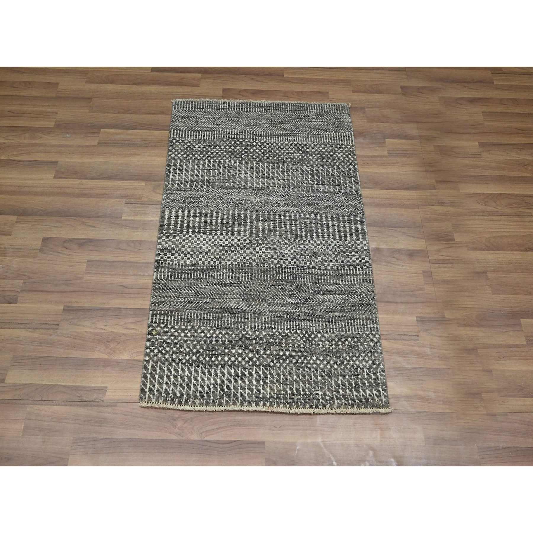 Modern-and-Contemporary-Hand-Knotted-Rug-382535
