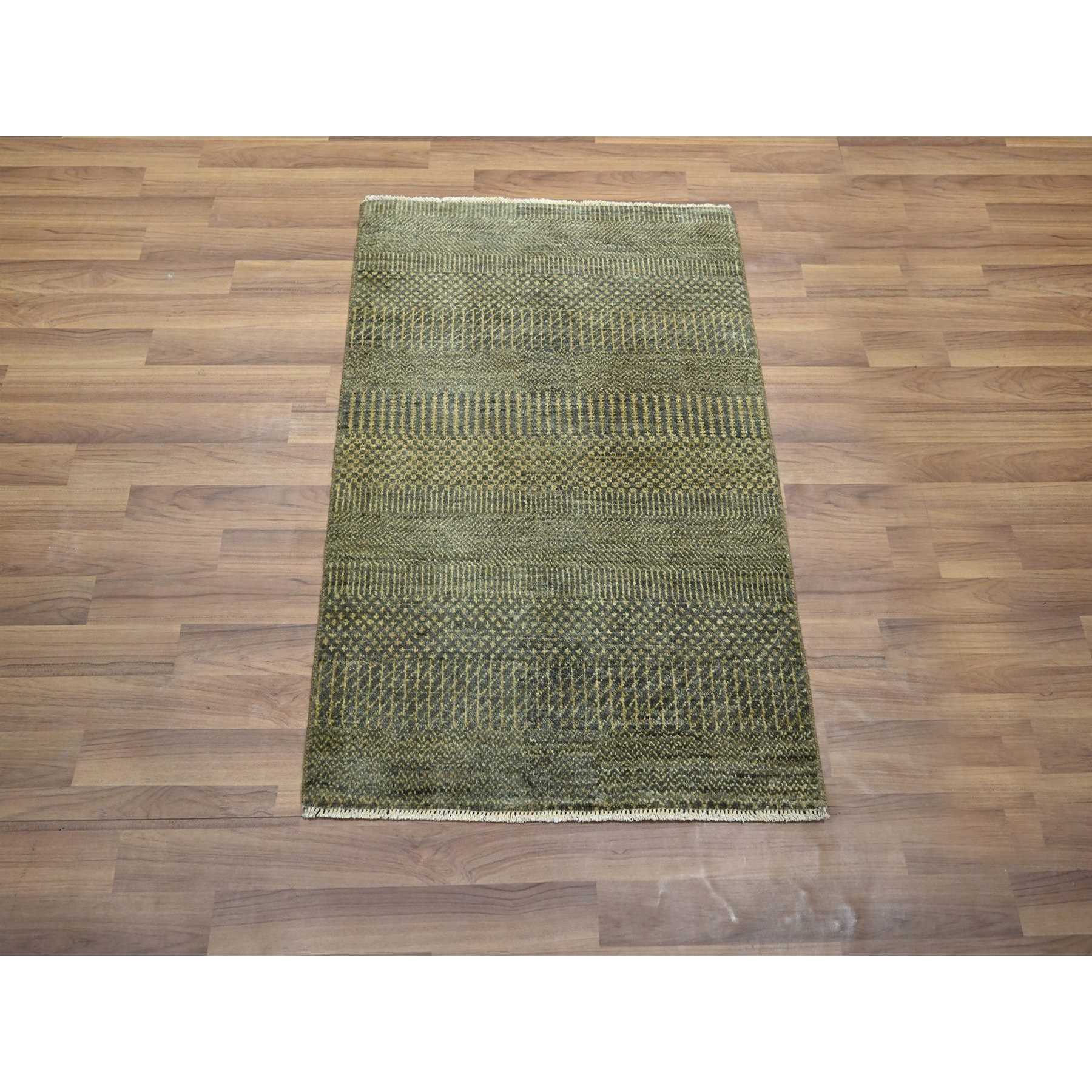 Modern-and-Contemporary-Hand-Knotted-Rug-382560