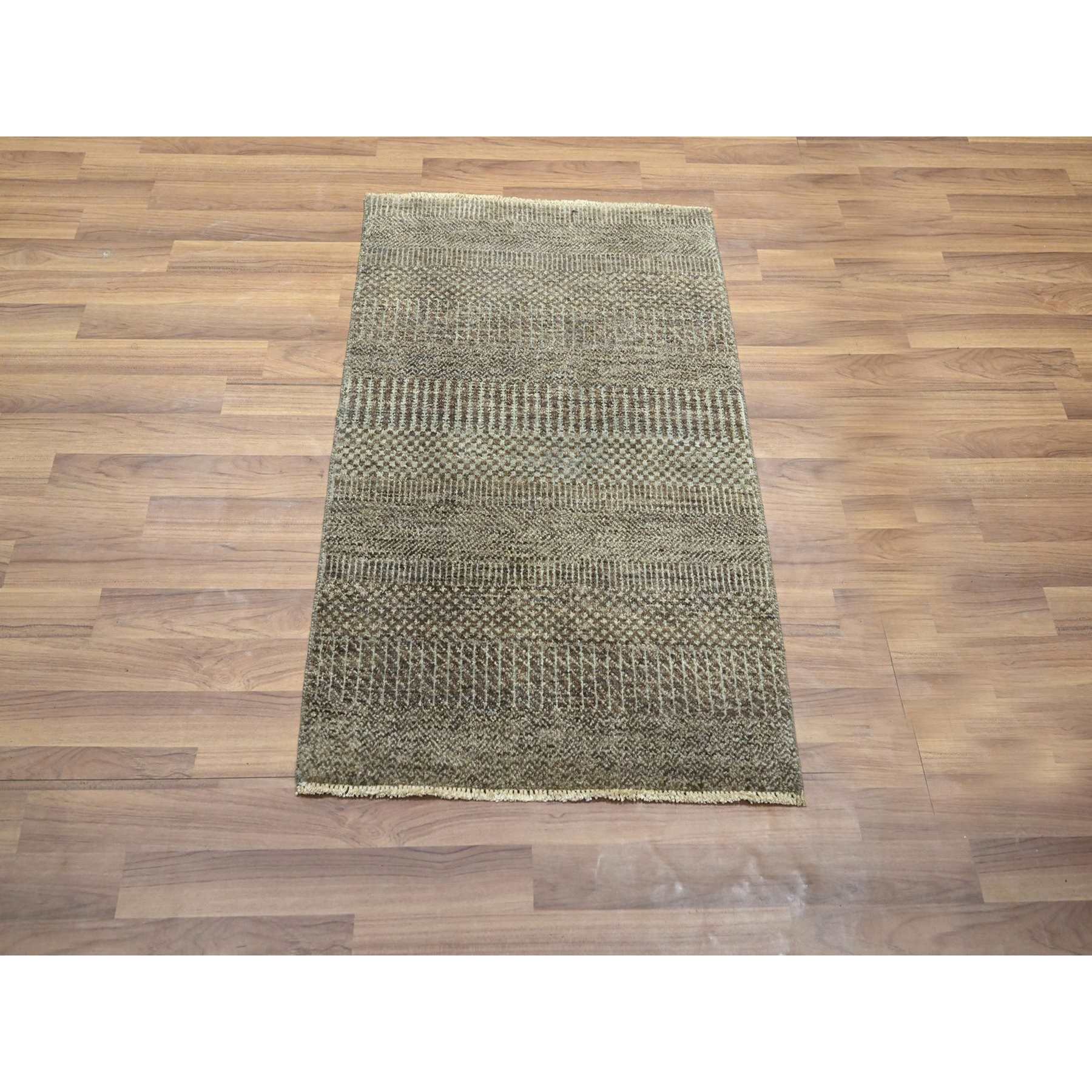 Modern-and-Contemporary-Hand-Knotted-Rug-382585