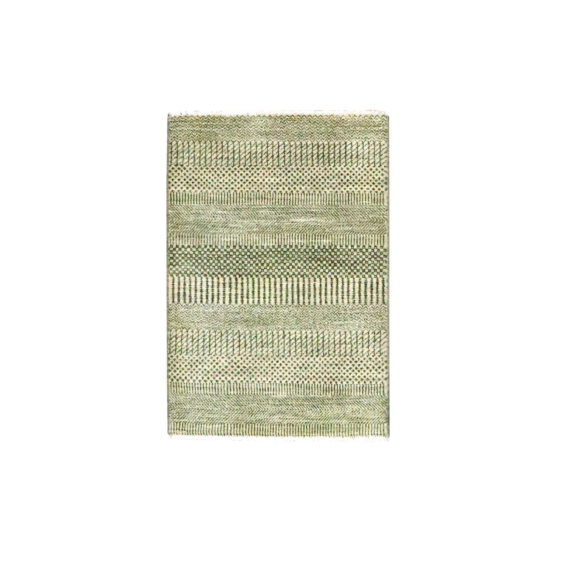 Modern-and-Contemporary-Hand-Knotted-Rug-382615