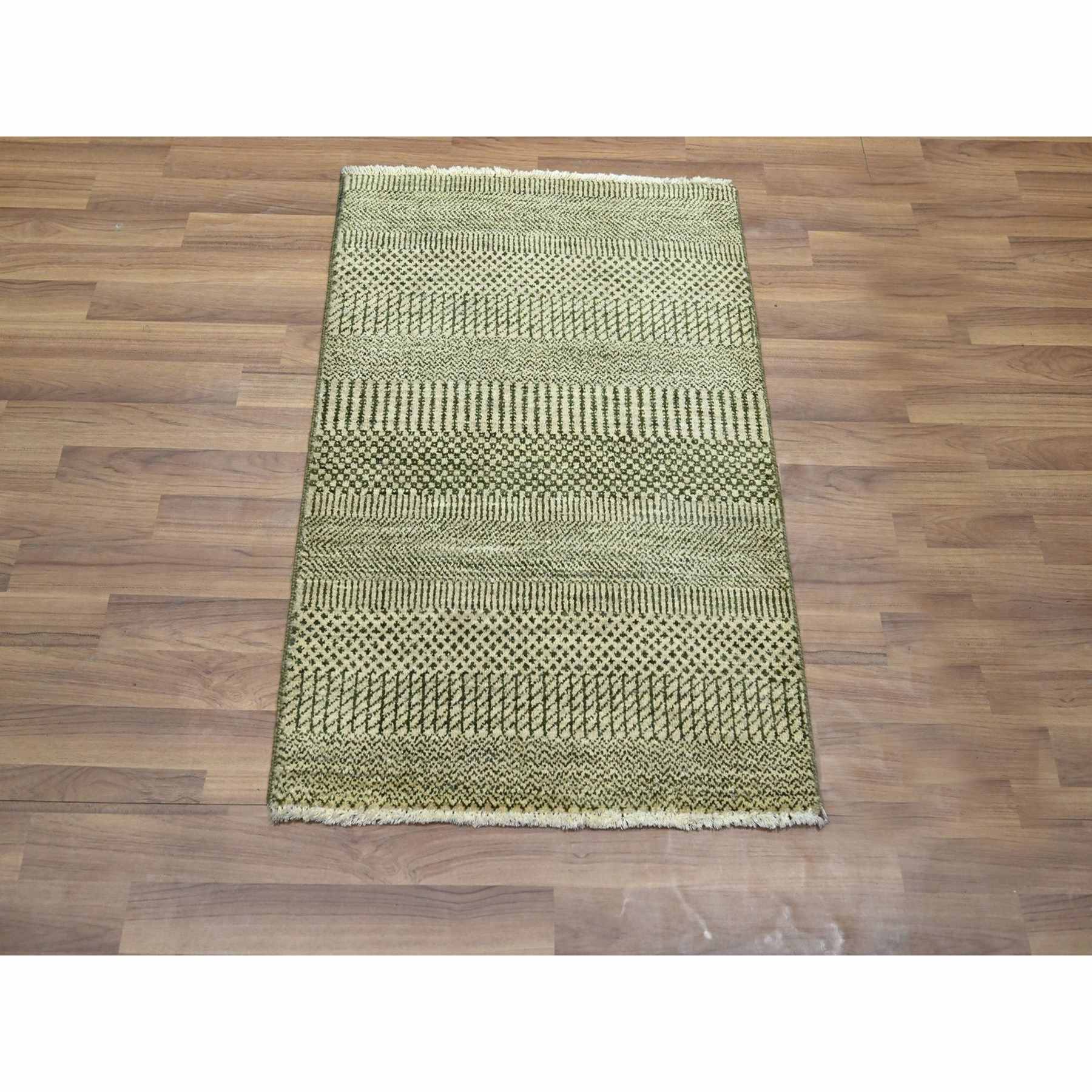 Modern-and-Contemporary-Hand-Knotted-Rug-382615