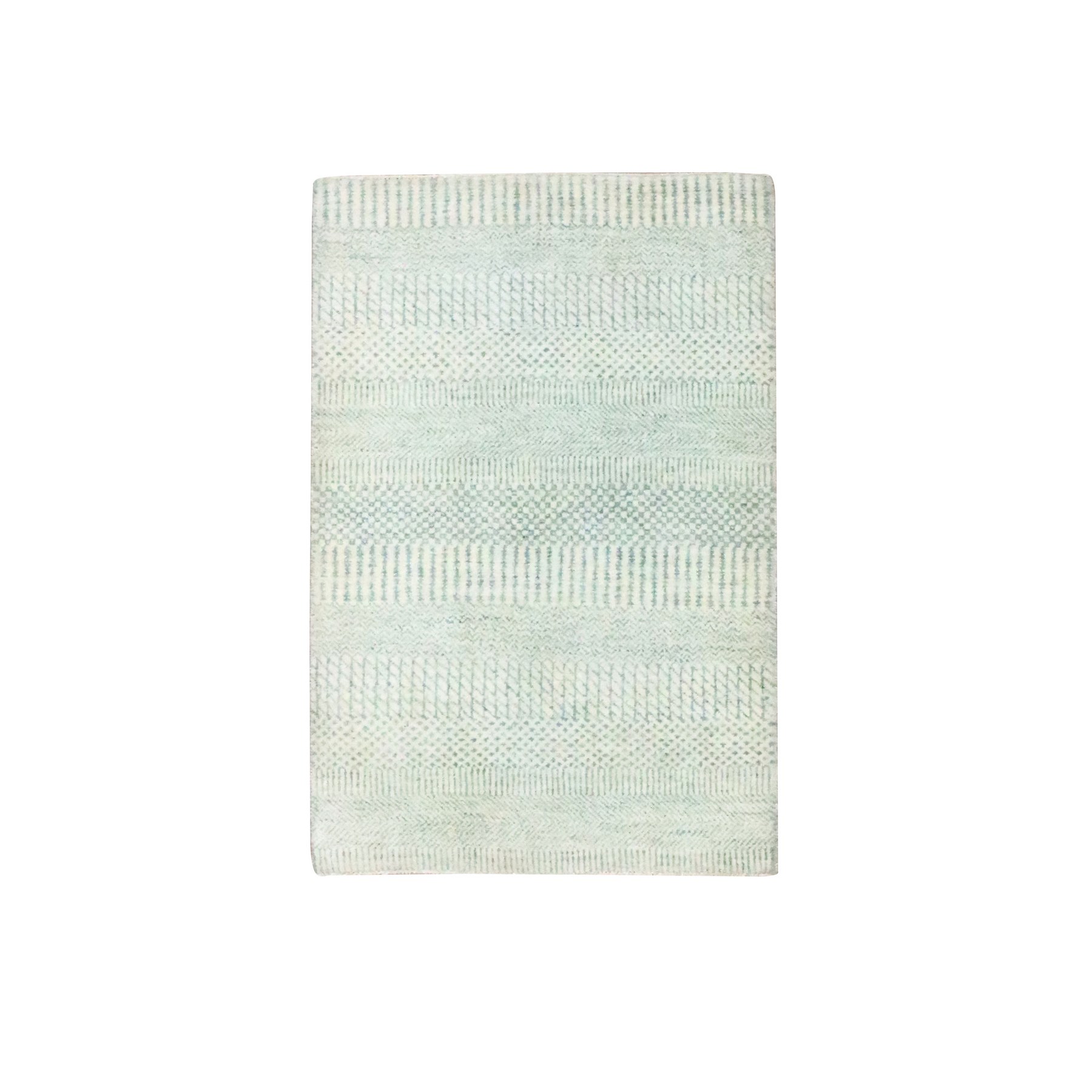 Modern-and-Contemporary-Hand-Knotted-Rug-382620