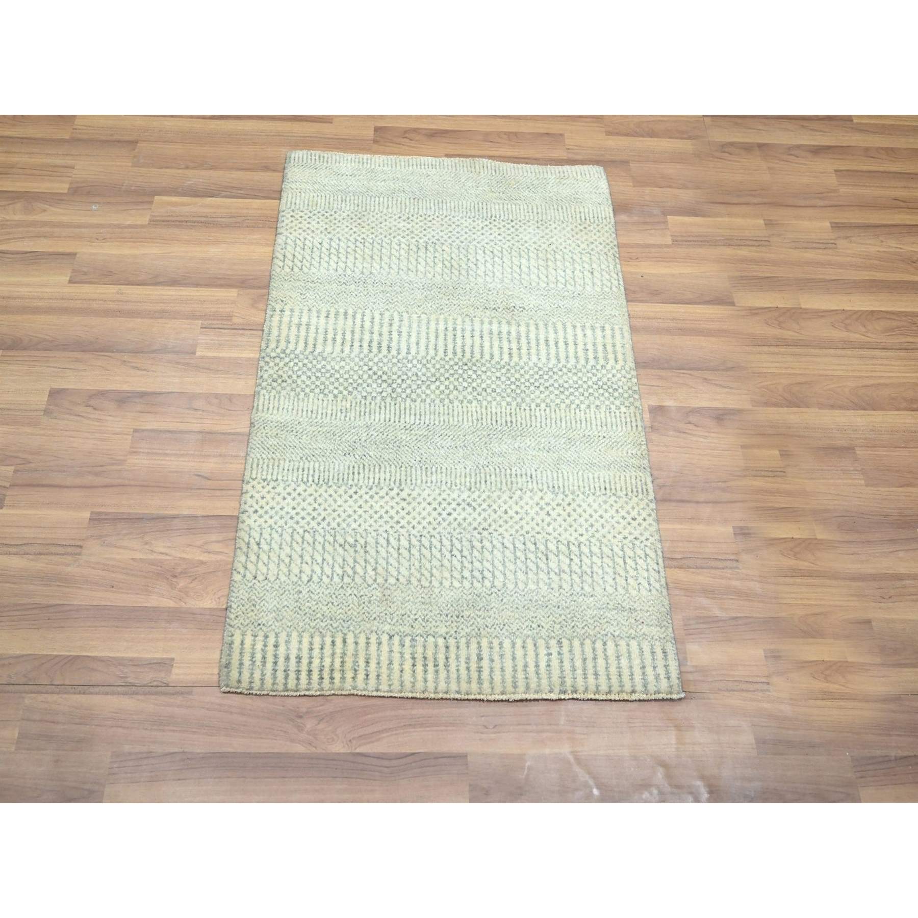 Modern-and-Contemporary-Hand-Knotted-Rug-382620