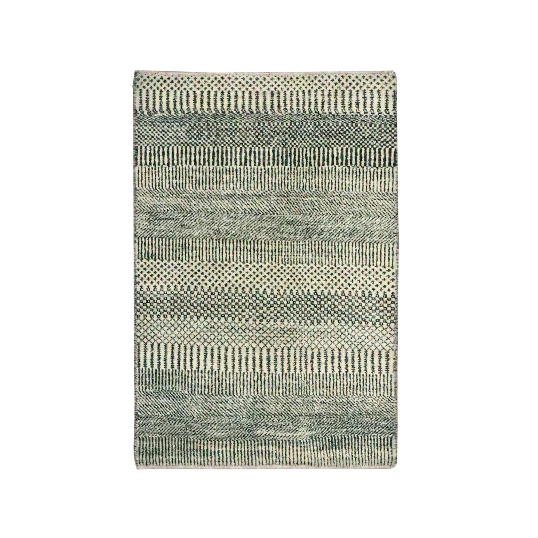 Modern-and-Contemporary-Hand-Knotted-Rug-382630