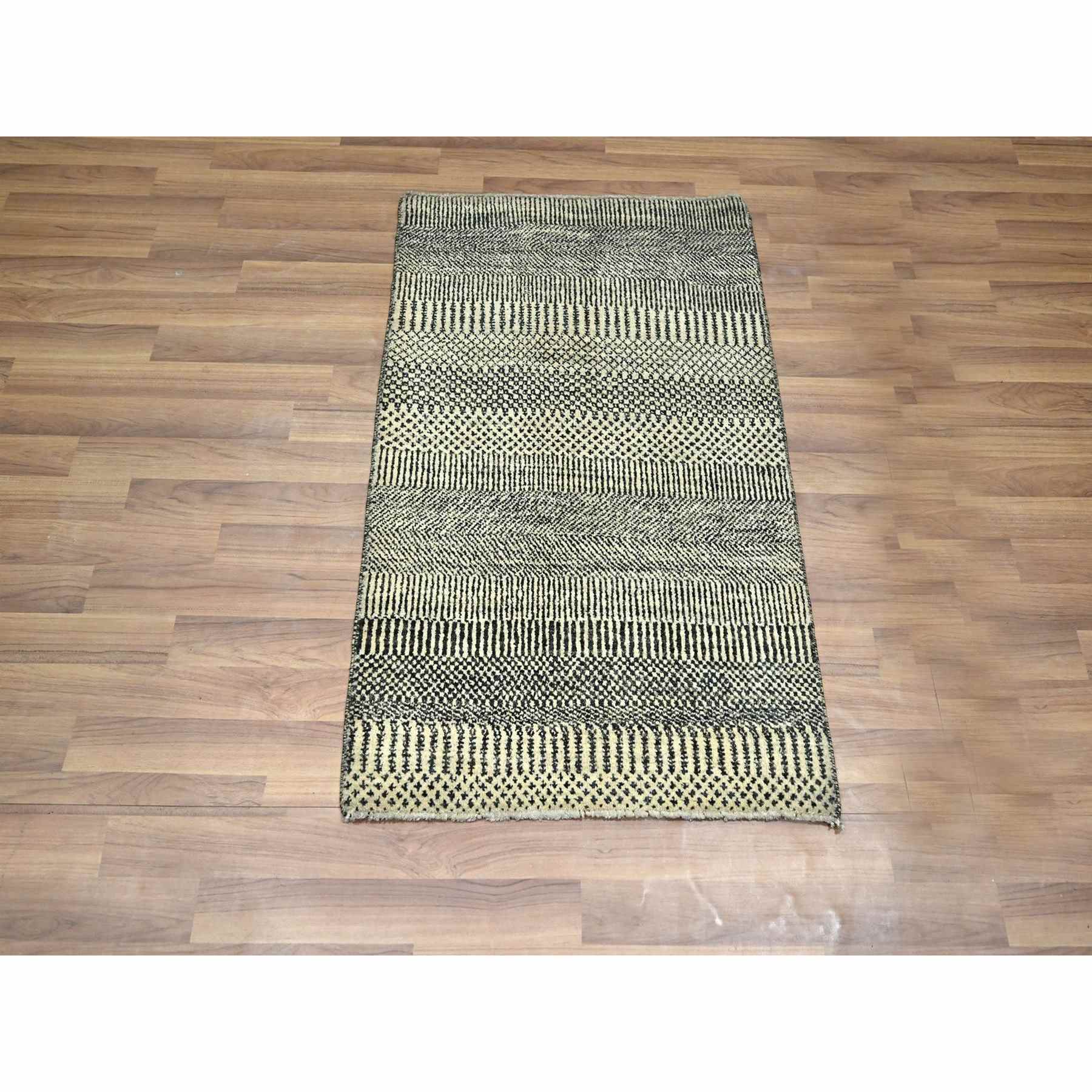 Modern-and-Contemporary-Hand-Knotted-Rug-382630