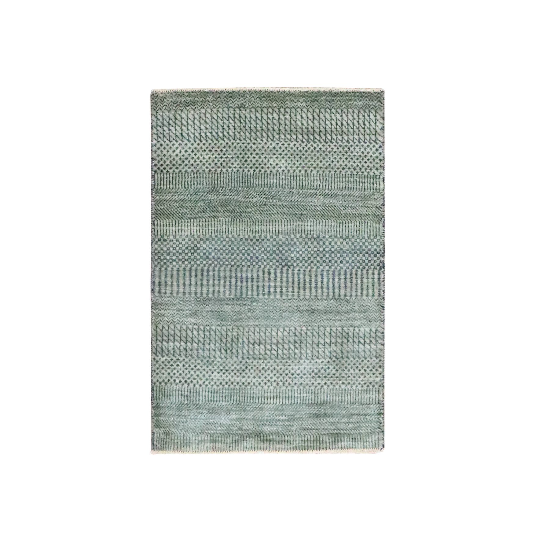 Modern-and-Contemporary-Hand-Knotted-Rug-382635