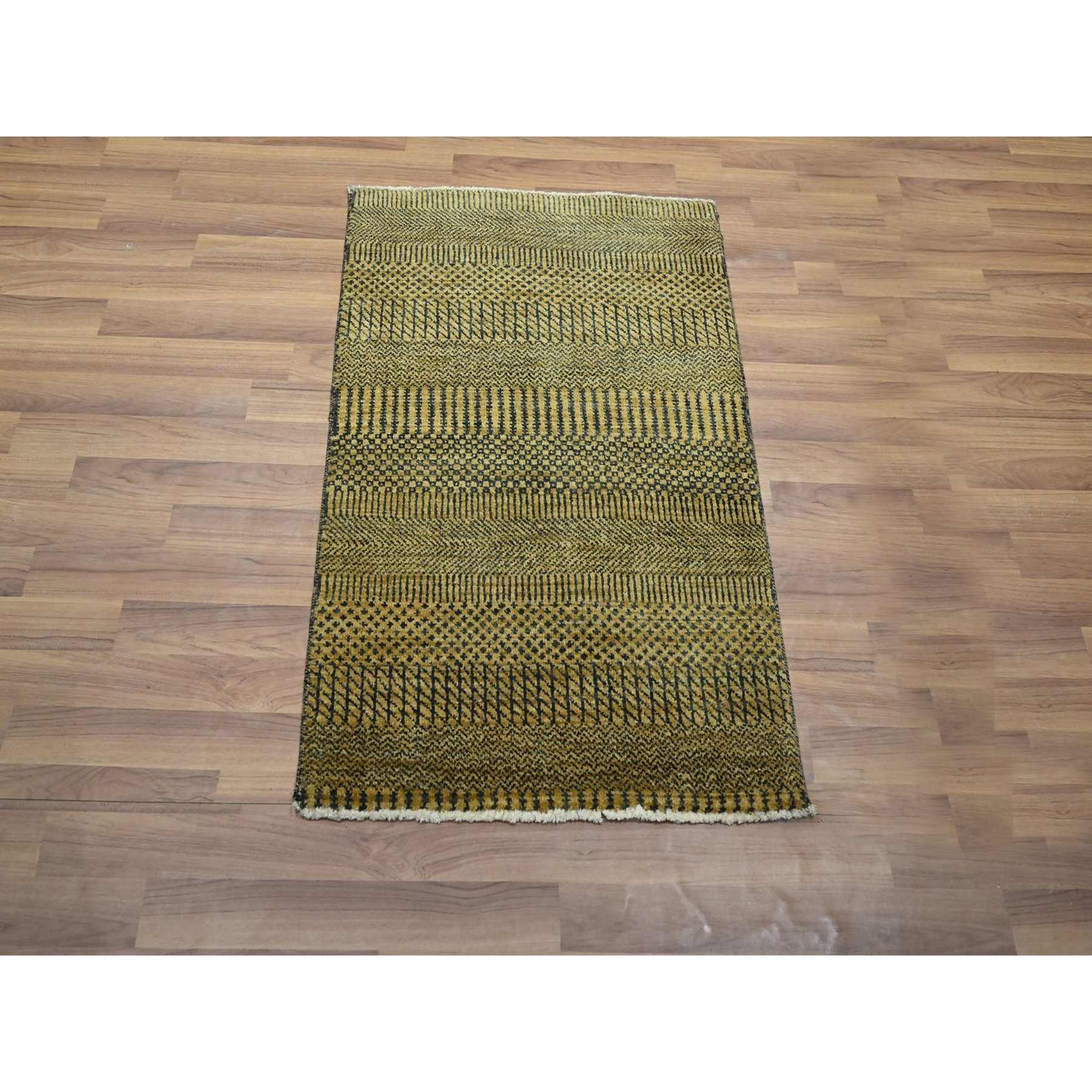 Modern-and-Contemporary-Hand-Knotted-Rug-382640