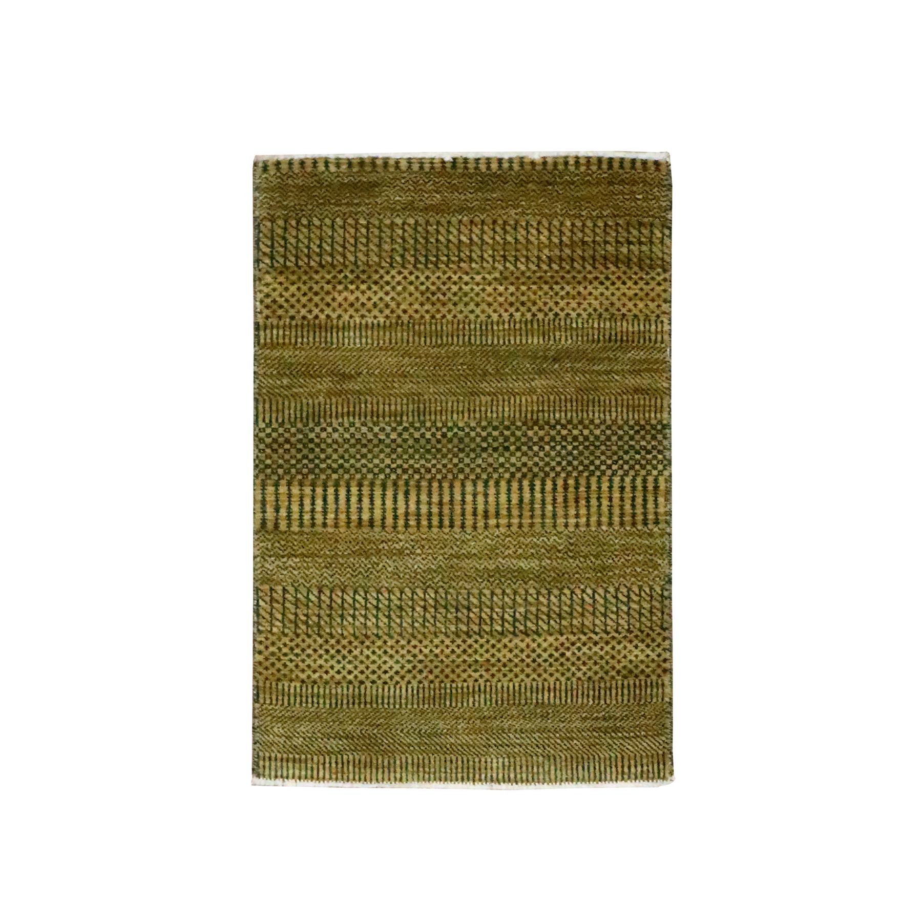 Modern-and-Contemporary-Hand-Knotted-Rug-382645
