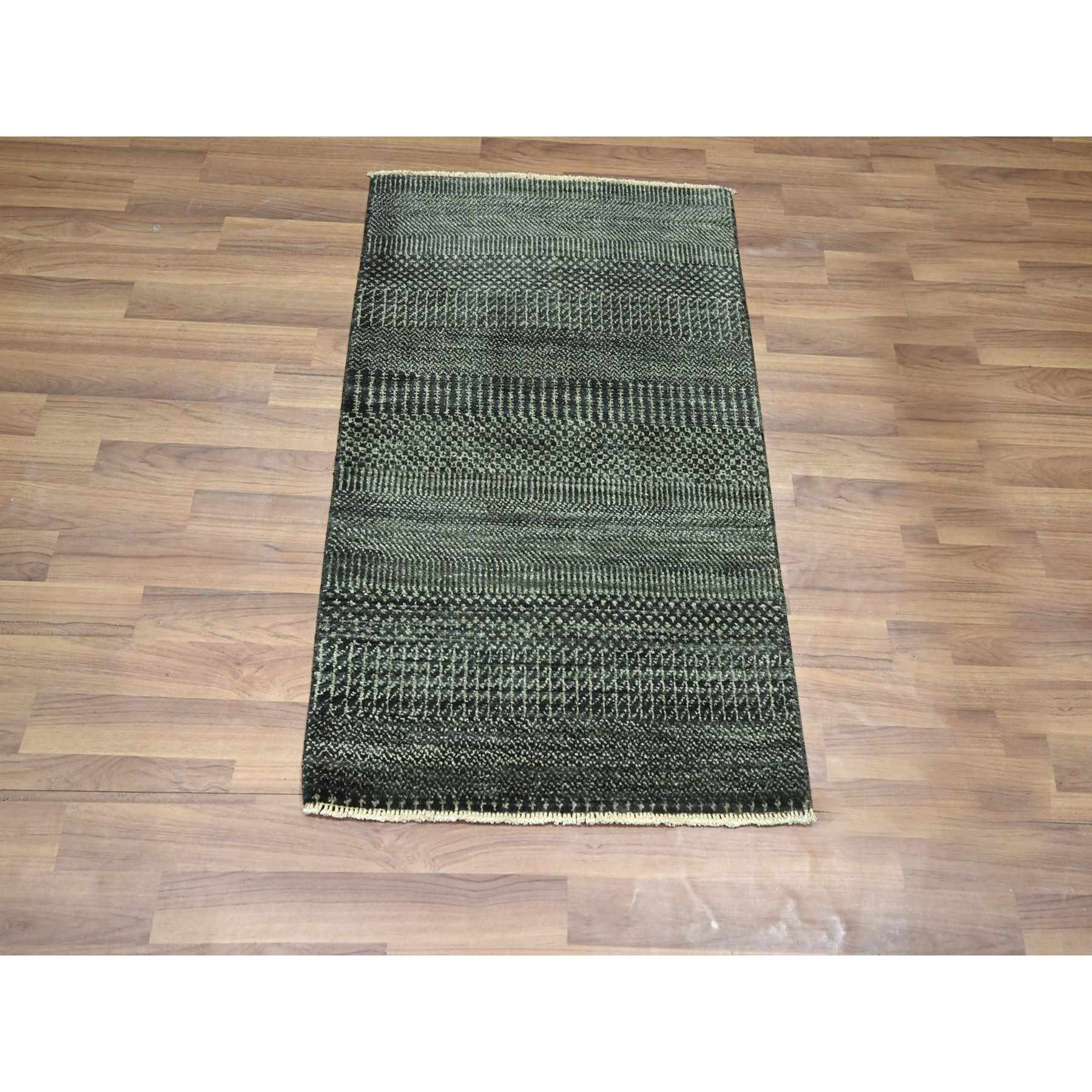 Modern-and-Contemporary-Hand-Knotted-Rug-382655