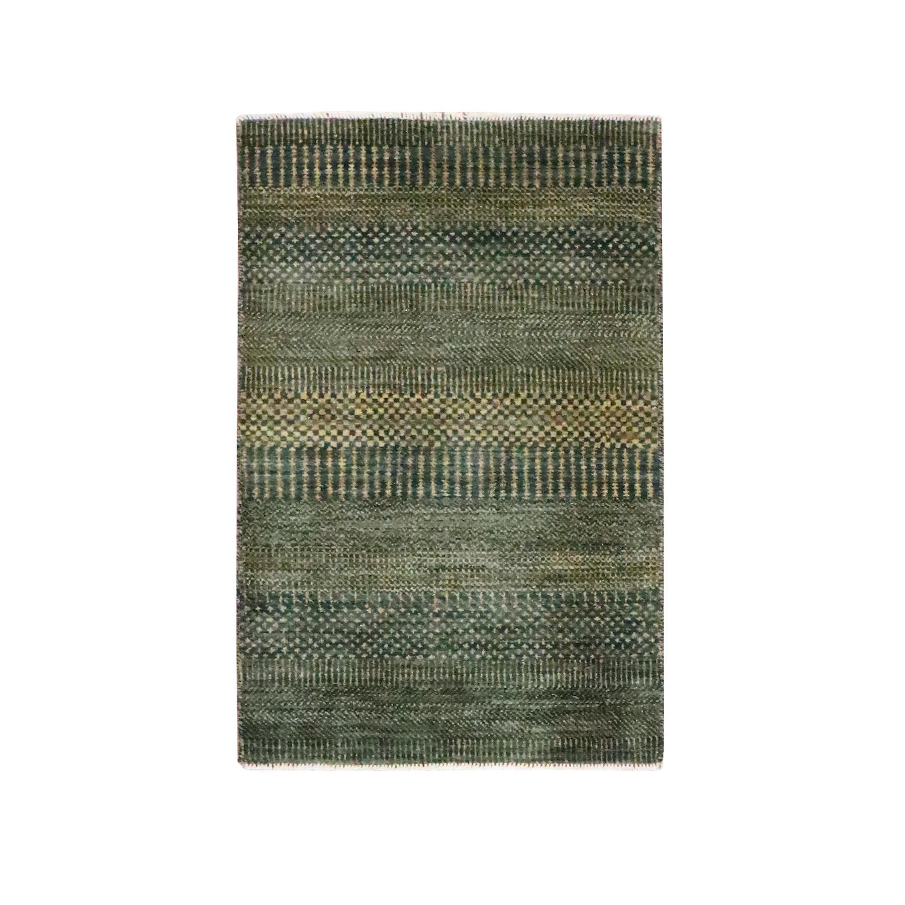 Modern-and-Contemporary-Hand-Knotted-Rug-382665