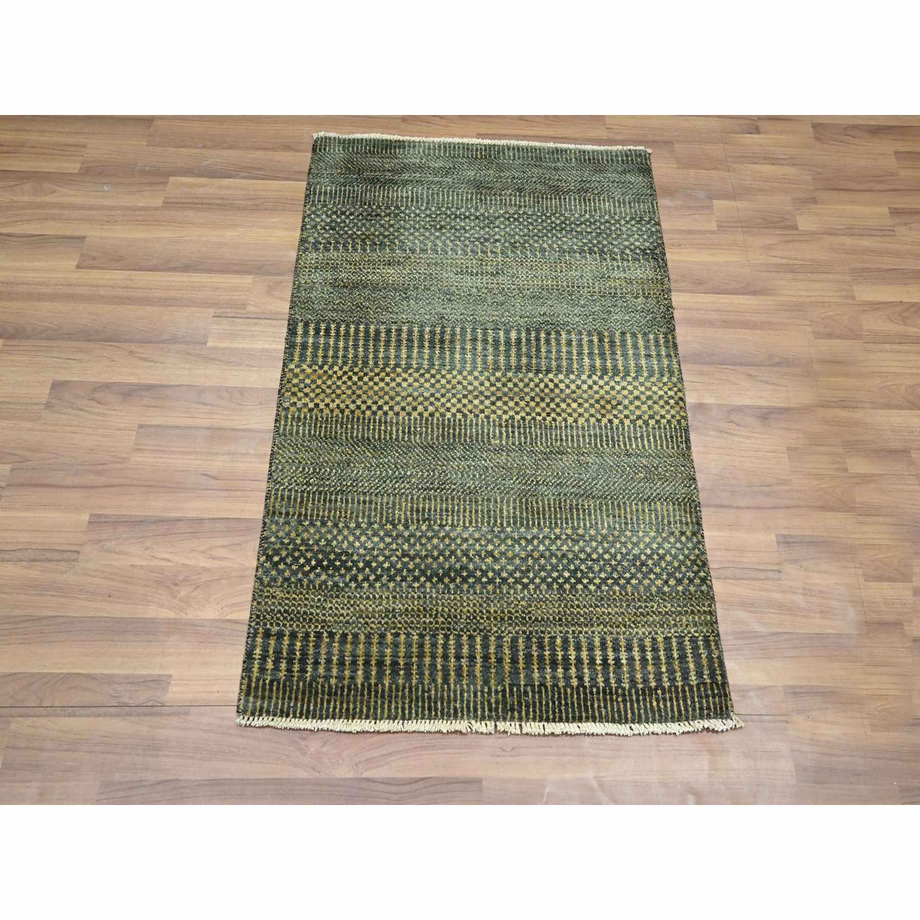 Modern-and-Contemporary-Hand-Knotted-Rug-382665