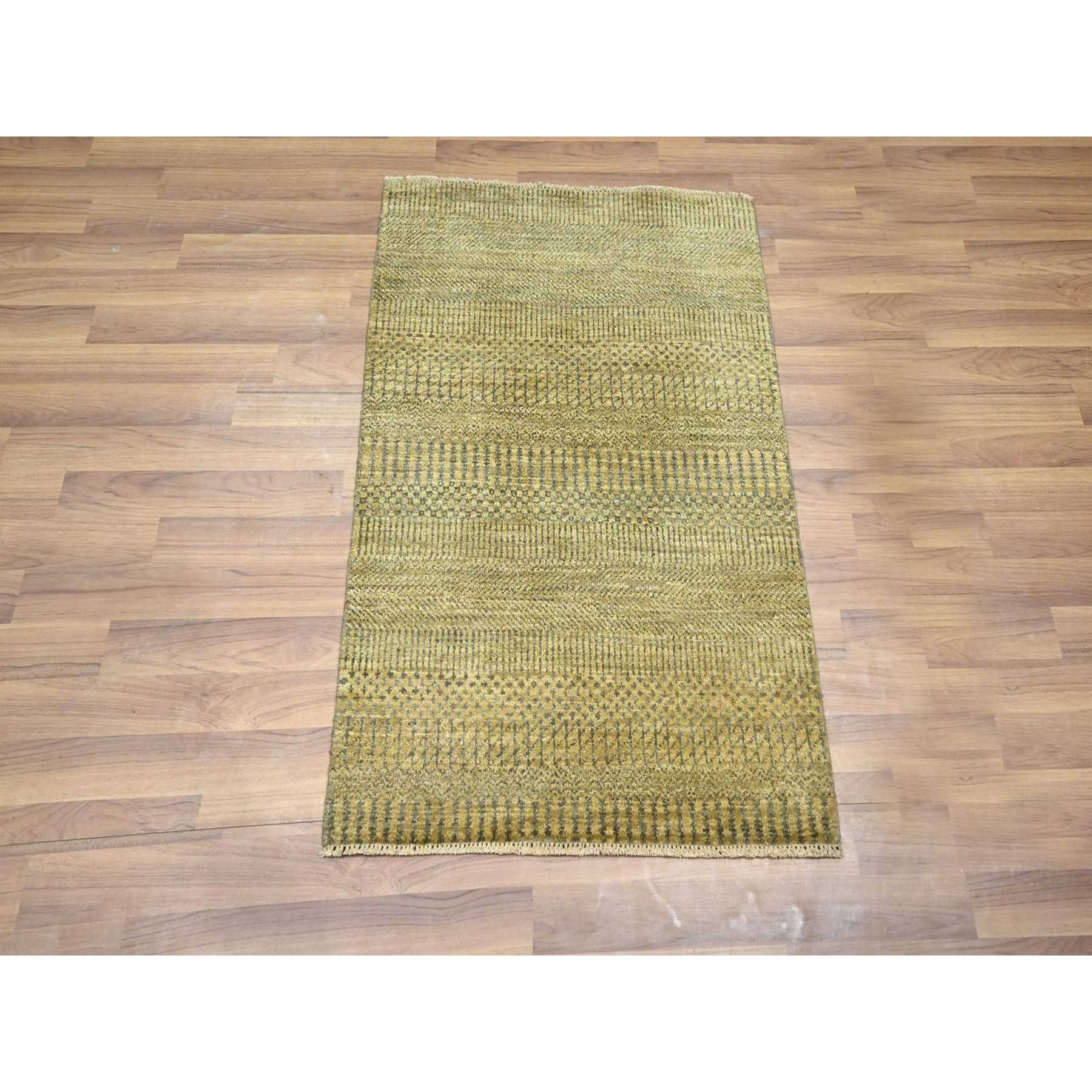 Modern-and-Contemporary-Hand-Knotted-Rug-382685