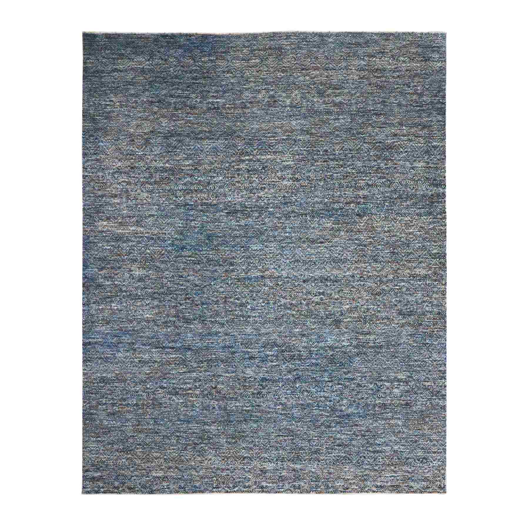 Modern-and-Contemporary-Hand-Knotted-Rug-382835