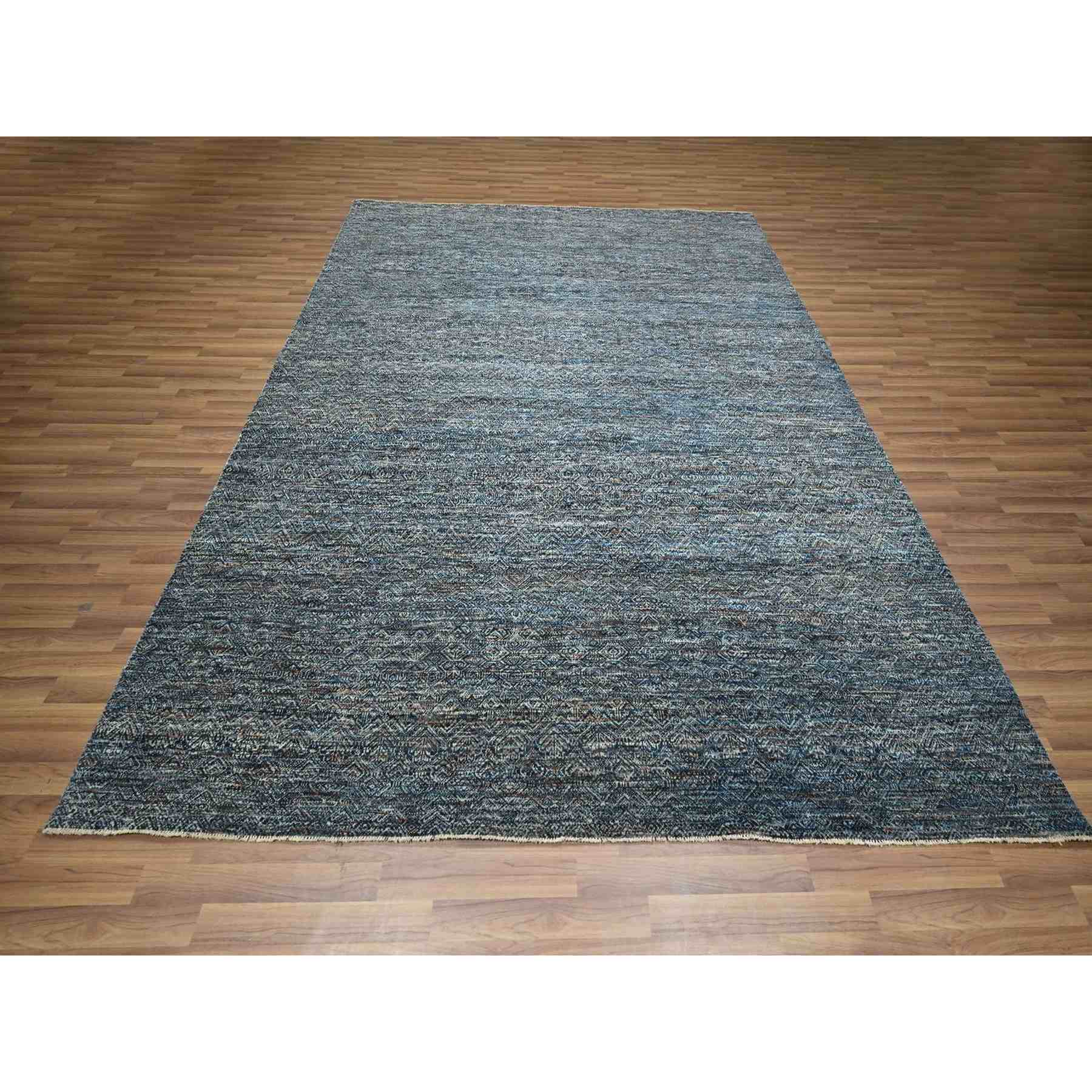 Modern-and-Contemporary-Hand-Knotted-Rug-382835