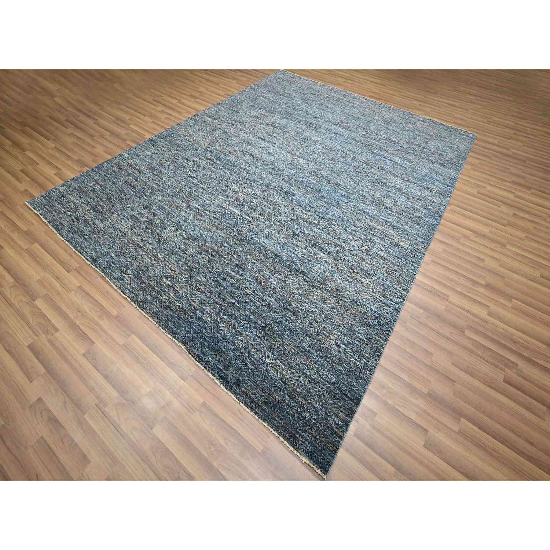 Modern-and-Contemporary-Hand-Knotted-Rug-382835