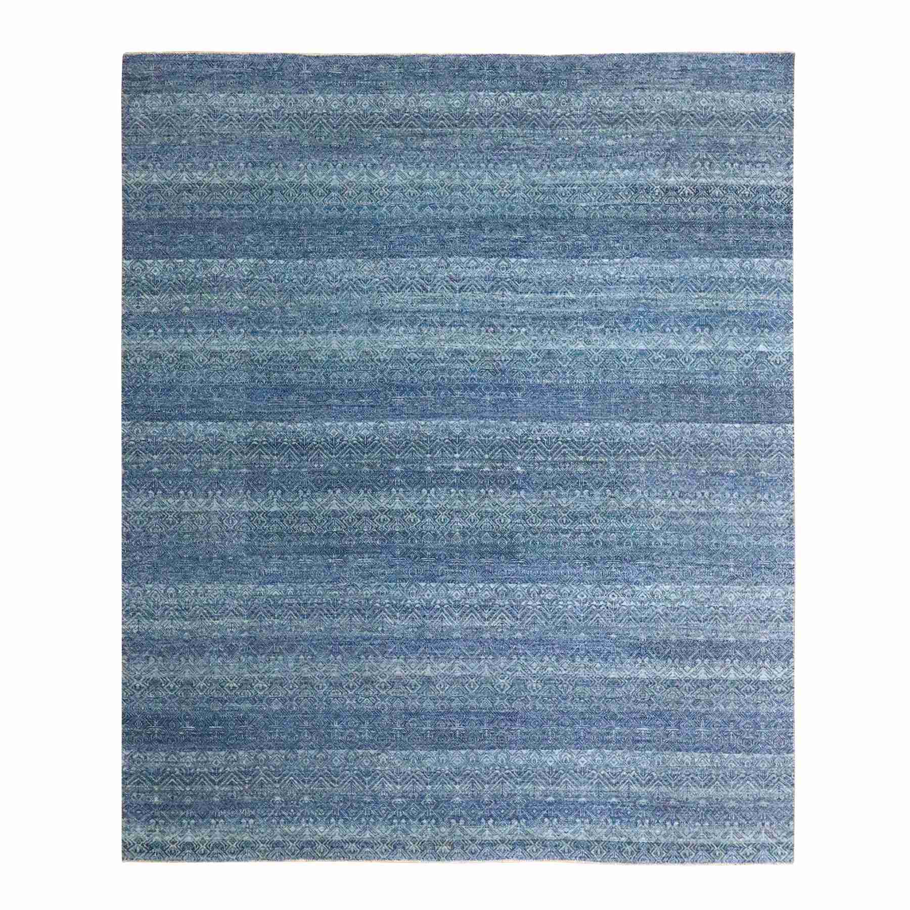 Modern-and-Contemporary-Hand-Knotted-Rug-382840
