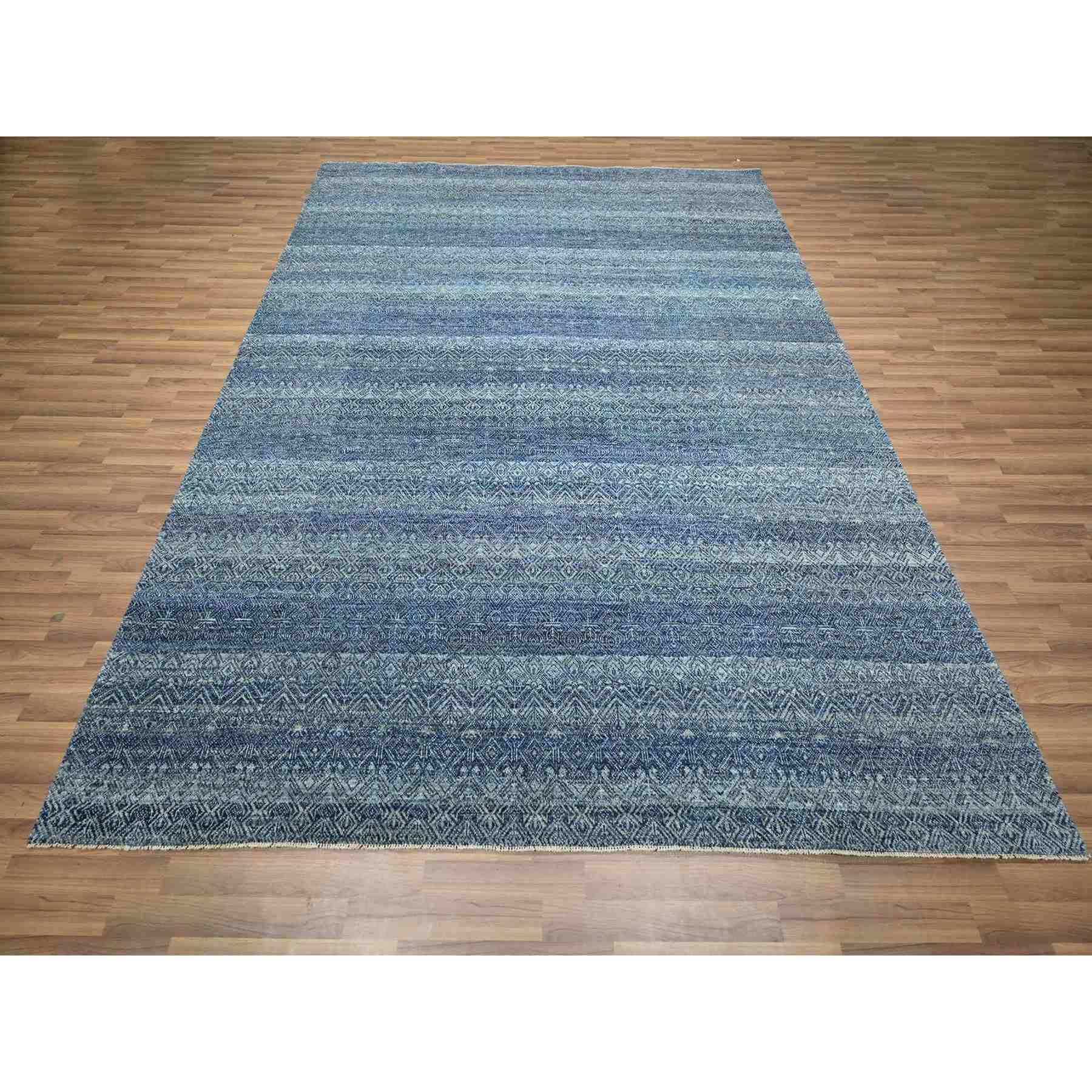 Modern-and-Contemporary-Hand-Knotted-Rug-382840