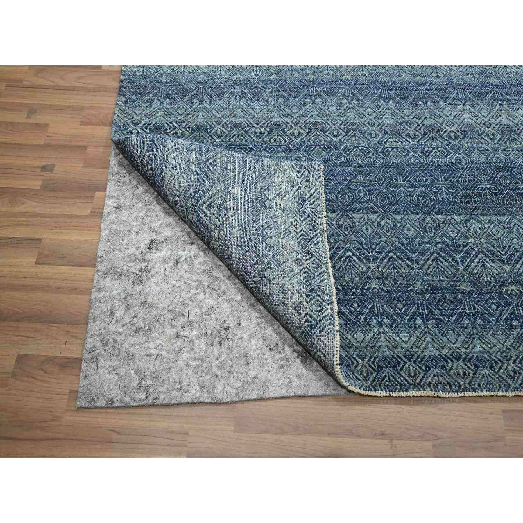 Modern-and-Contemporary-Hand-Knotted-Rug-382840