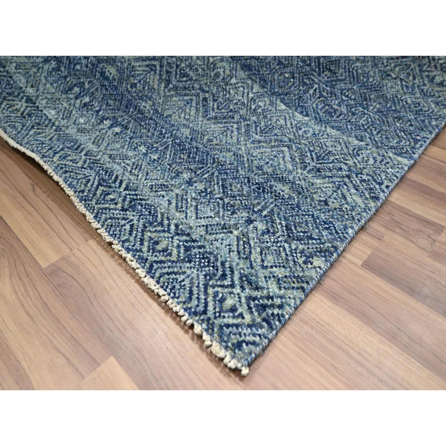 Modern-and-Contemporary-Hand-Knotted-Rug-382840