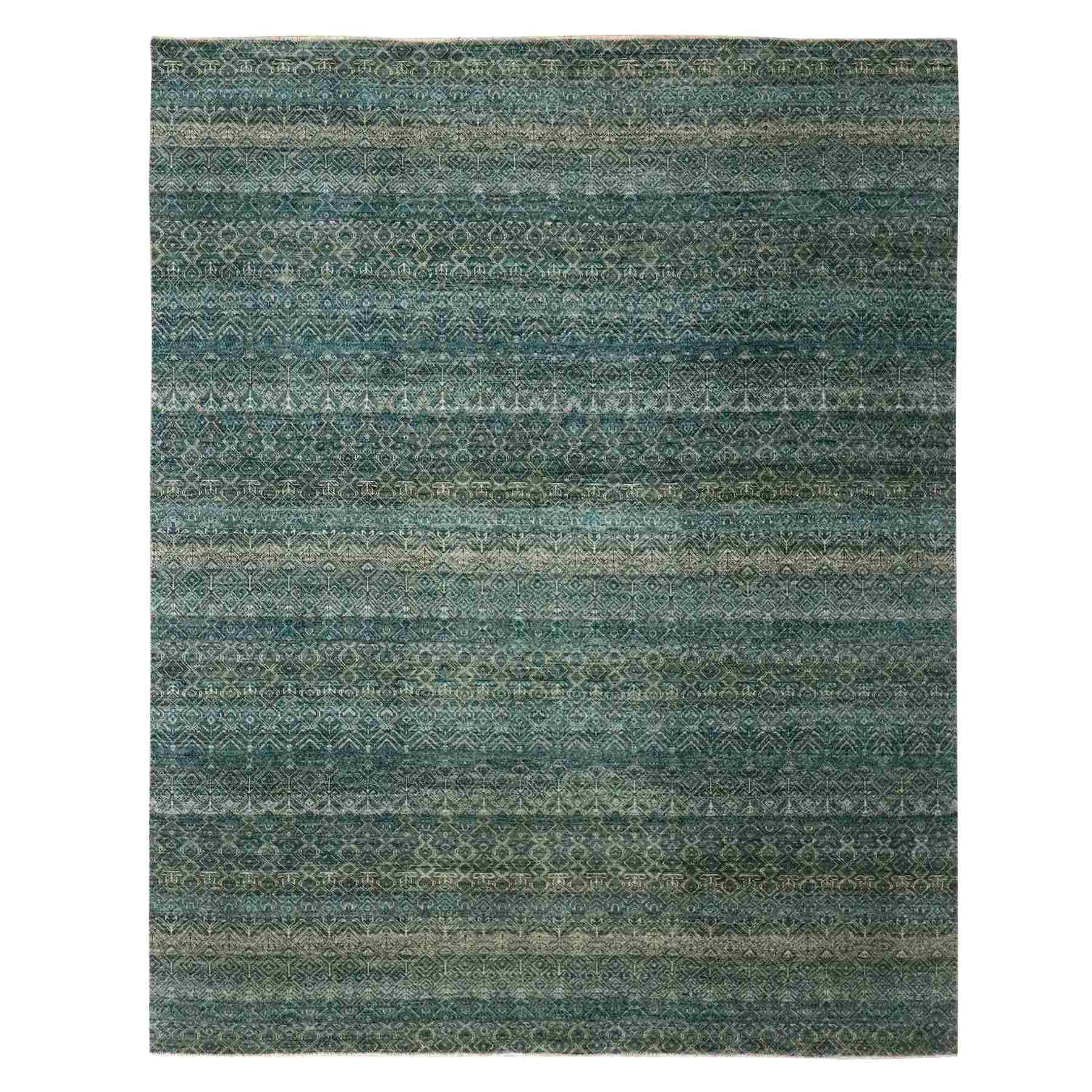 Modern-and-Contemporary-Hand-Knotted-Rug-382845