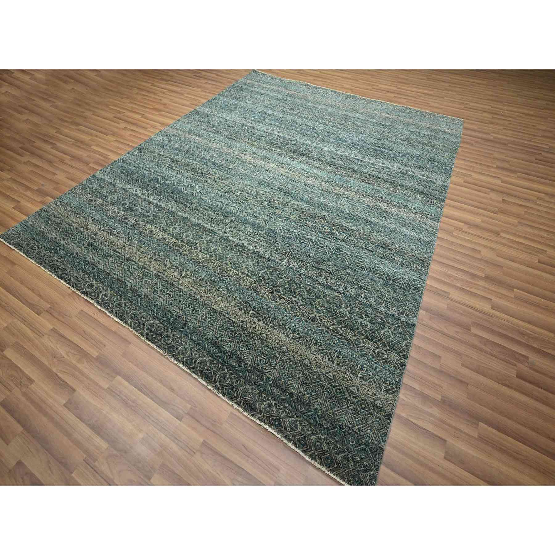 Modern-and-Contemporary-Hand-Knotted-Rug-382845