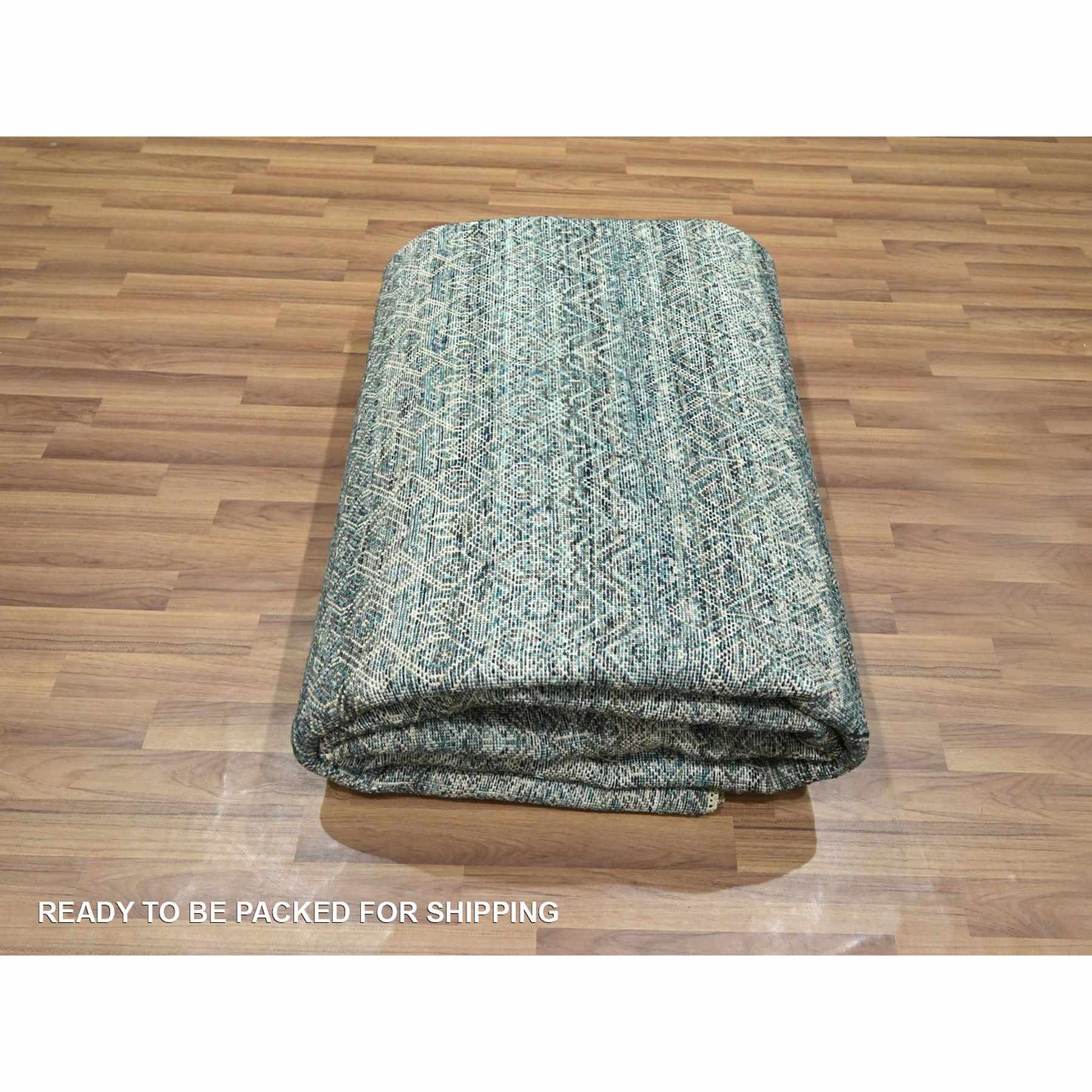 Modern-and-Contemporary-Hand-Knotted-Rug-382845