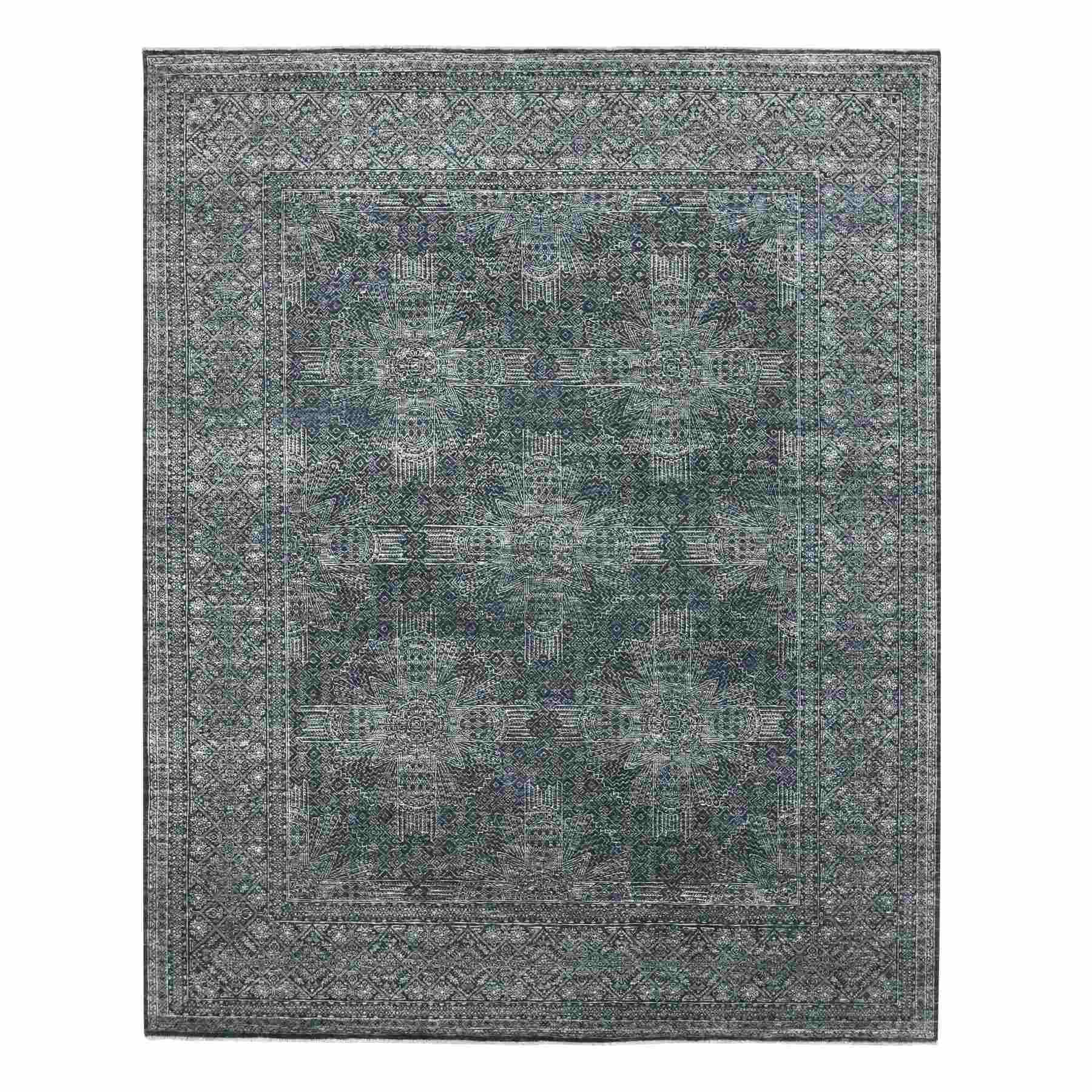 Modern-and-Contemporary-Hand-Knotted-Rug-382870