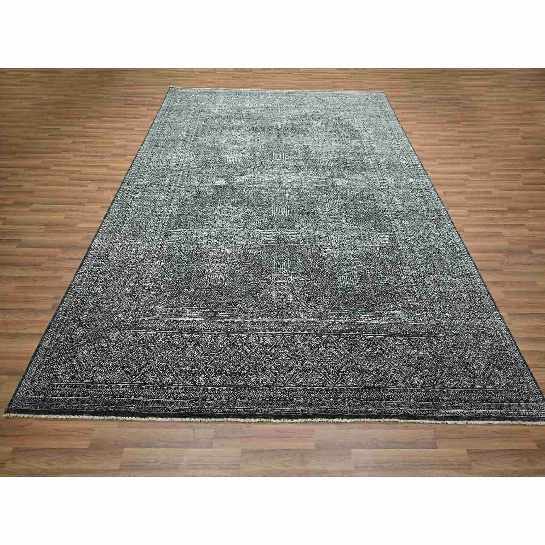 Modern-and-Contemporary-Hand-Knotted-Rug-382870