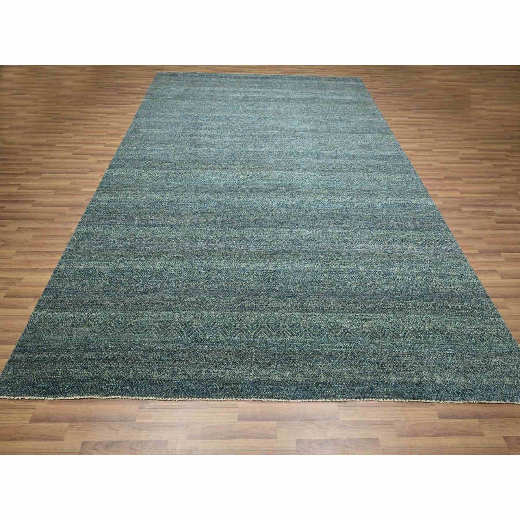 Modern-and-Contemporary-Hand-Knotted-Rug-382885