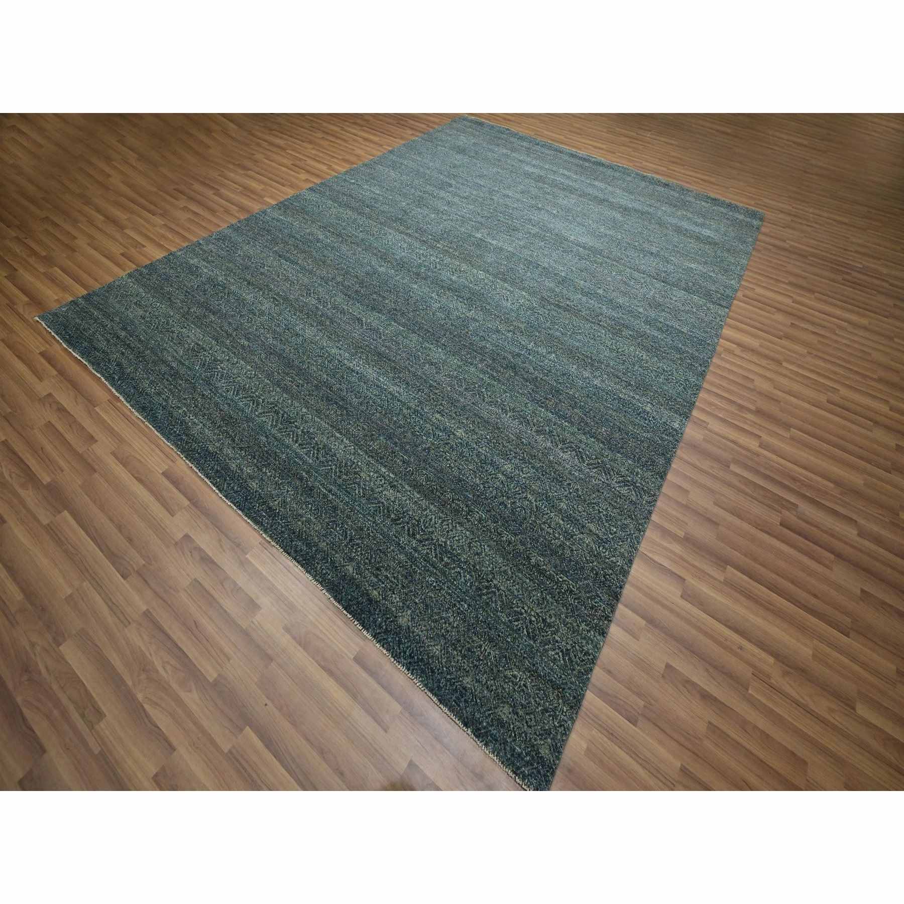 Modern-and-Contemporary-Hand-Knotted-Rug-382885