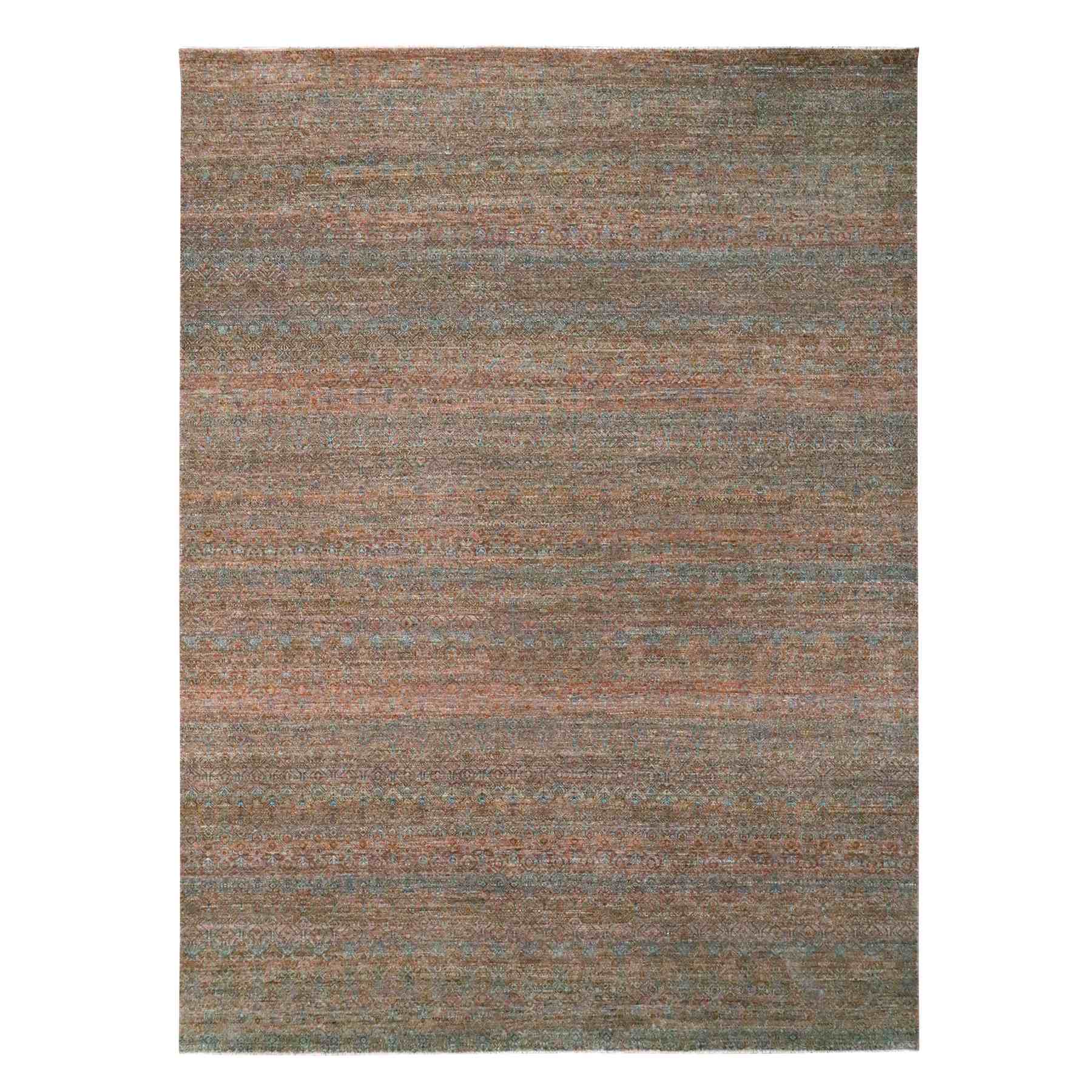 Modern-and-Contemporary-Hand-Knotted-Rug-382890