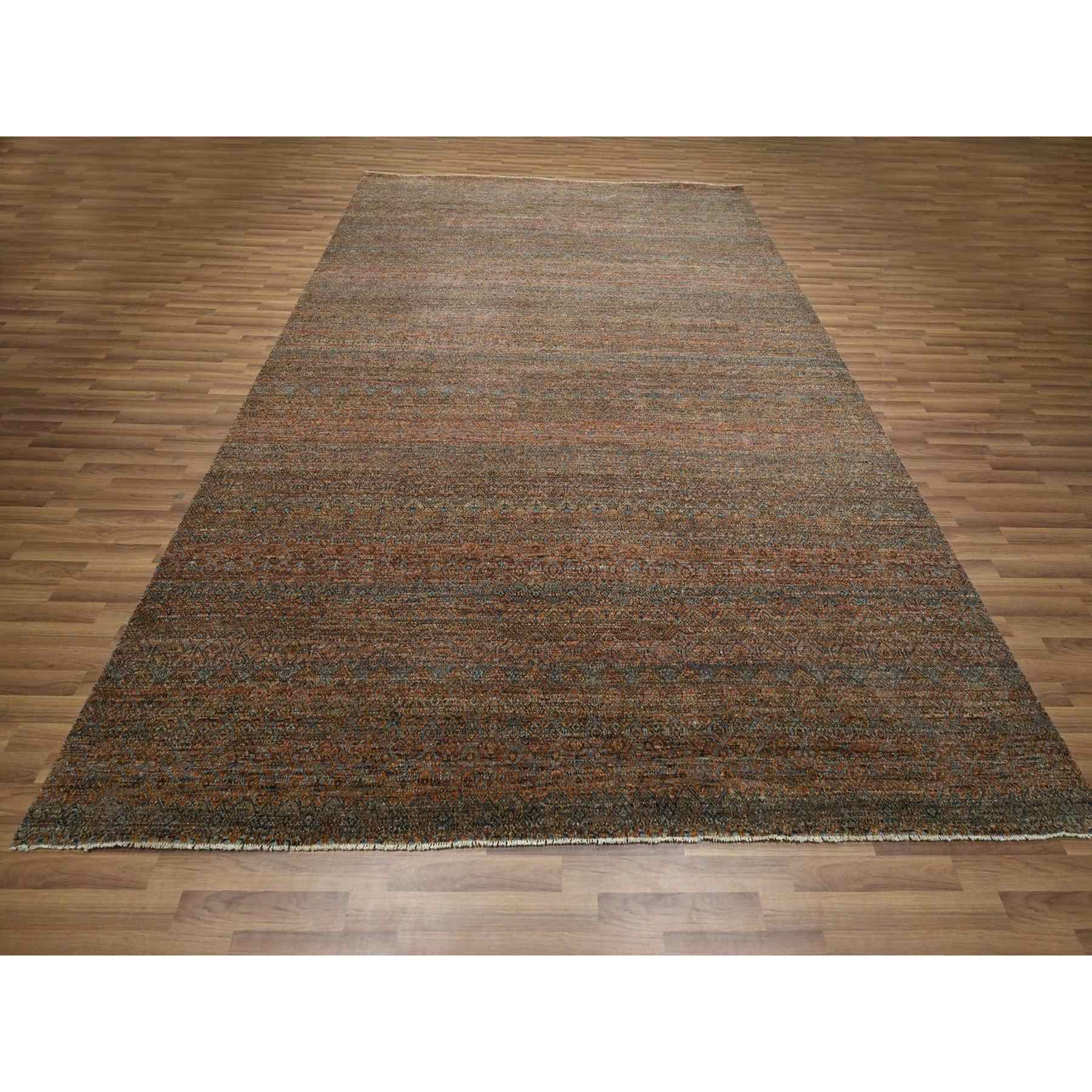 Modern-and-Contemporary-Hand-Knotted-Rug-382890
