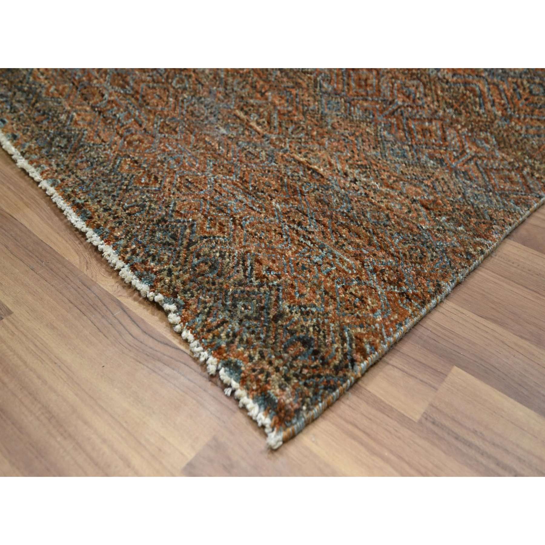 Modern-and-Contemporary-Hand-Knotted-Rug-382890