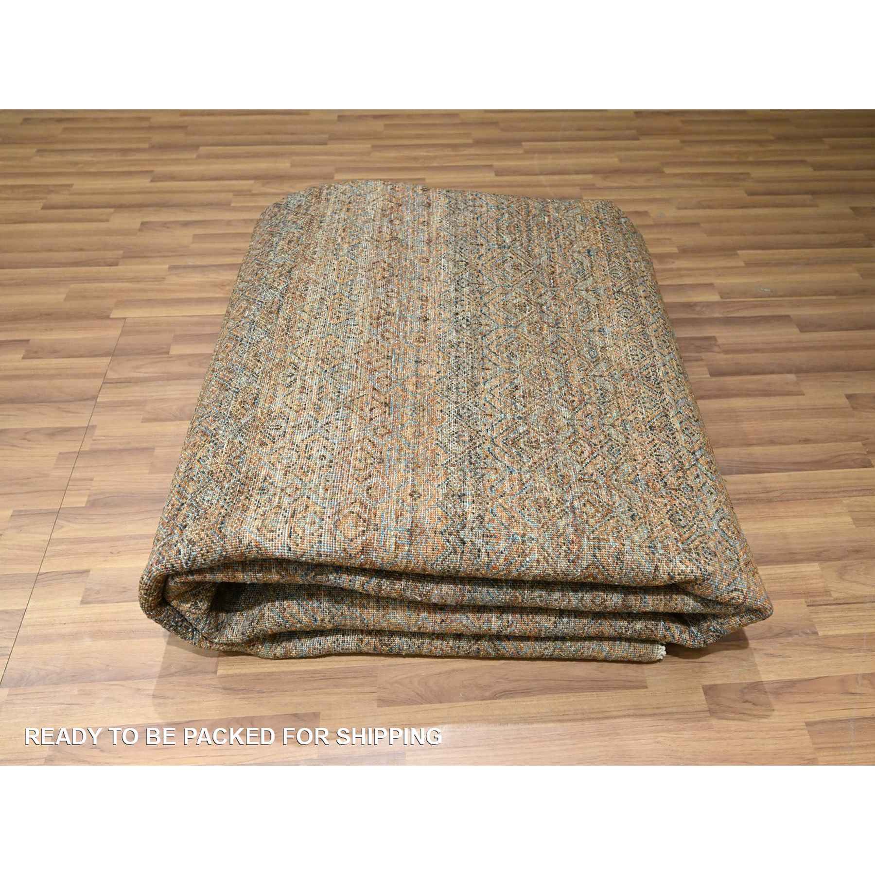 Modern-and-Contemporary-Hand-Knotted-Rug-382890