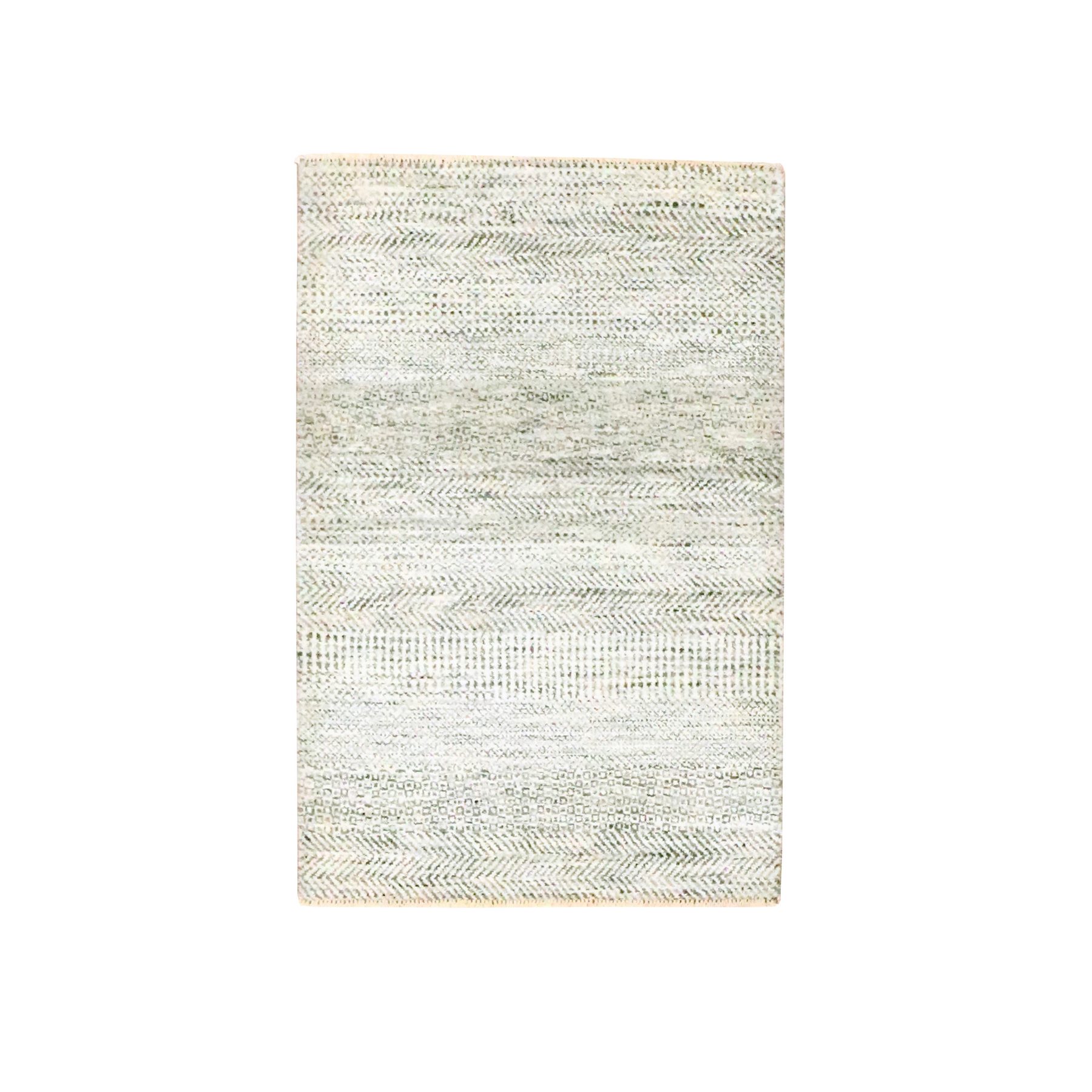 Modern-and-Contemporary-Hand-Knotted-Rug-382940