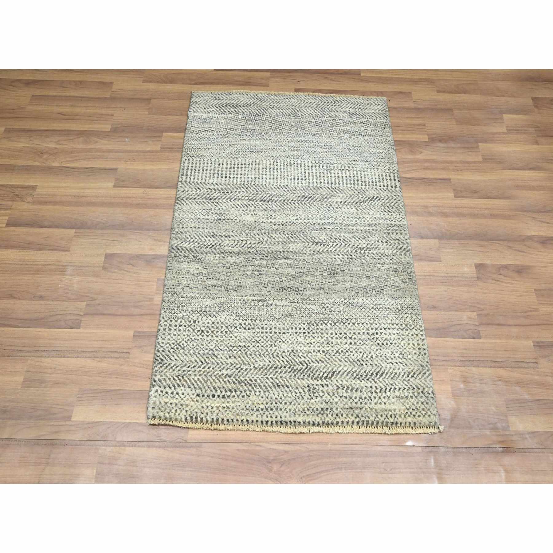 Modern-and-Contemporary-Hand-Knotted-Rug-382940