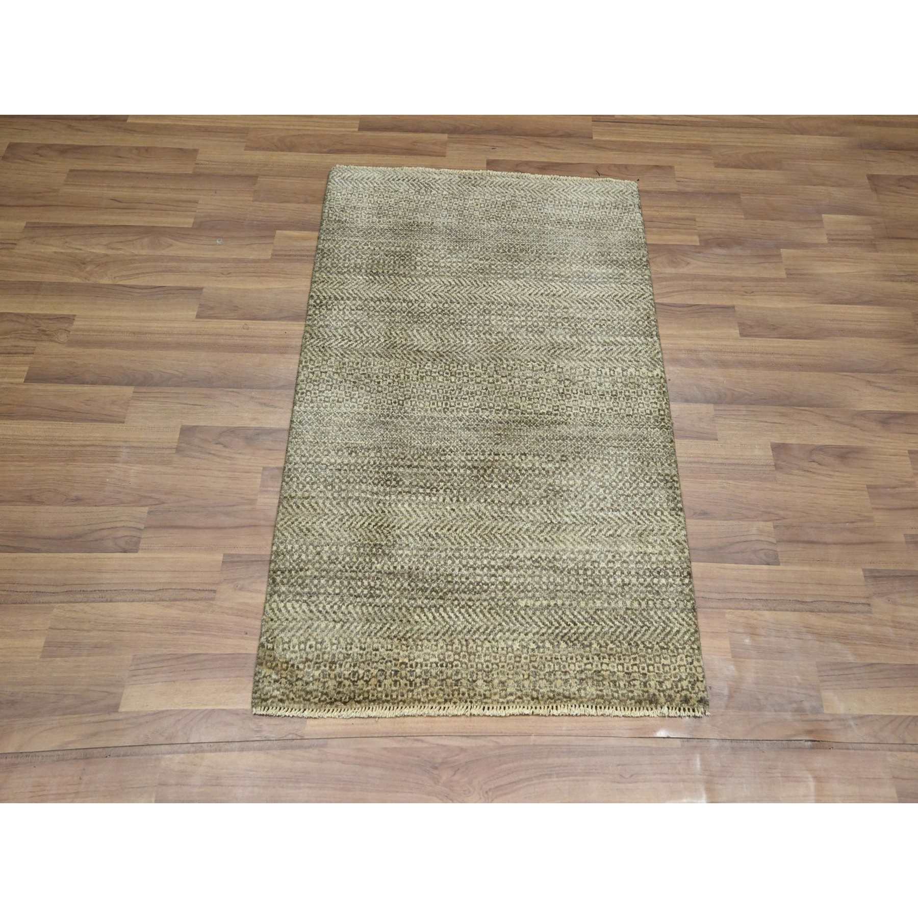 Modern-and-Contemporary-Hand-Knotted-Rug-382945