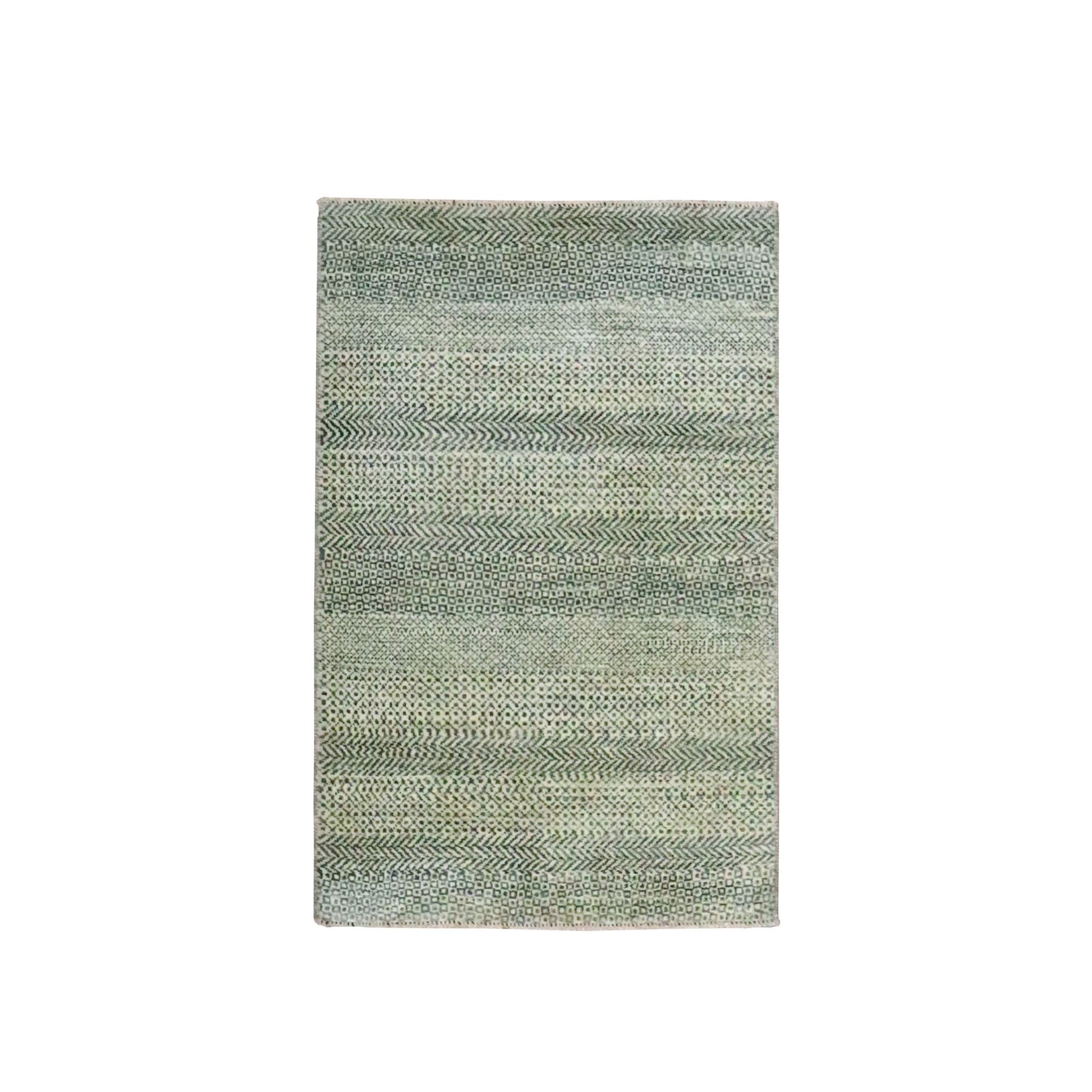 Modern-and-Contemporary-Hand-Knotted-Rug-382970