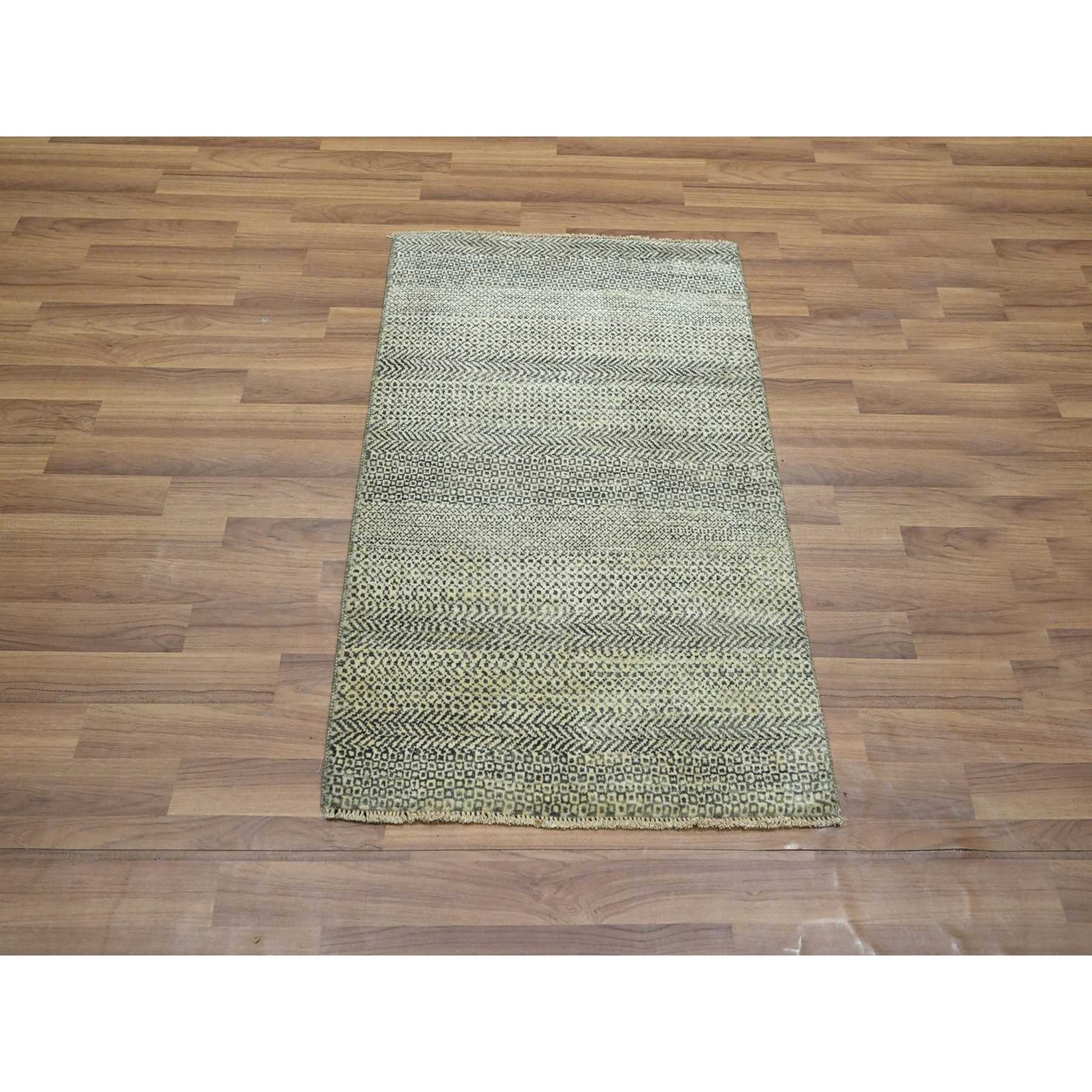 Modern-and-Contemporary-Hand-Knotted-Rug-382970