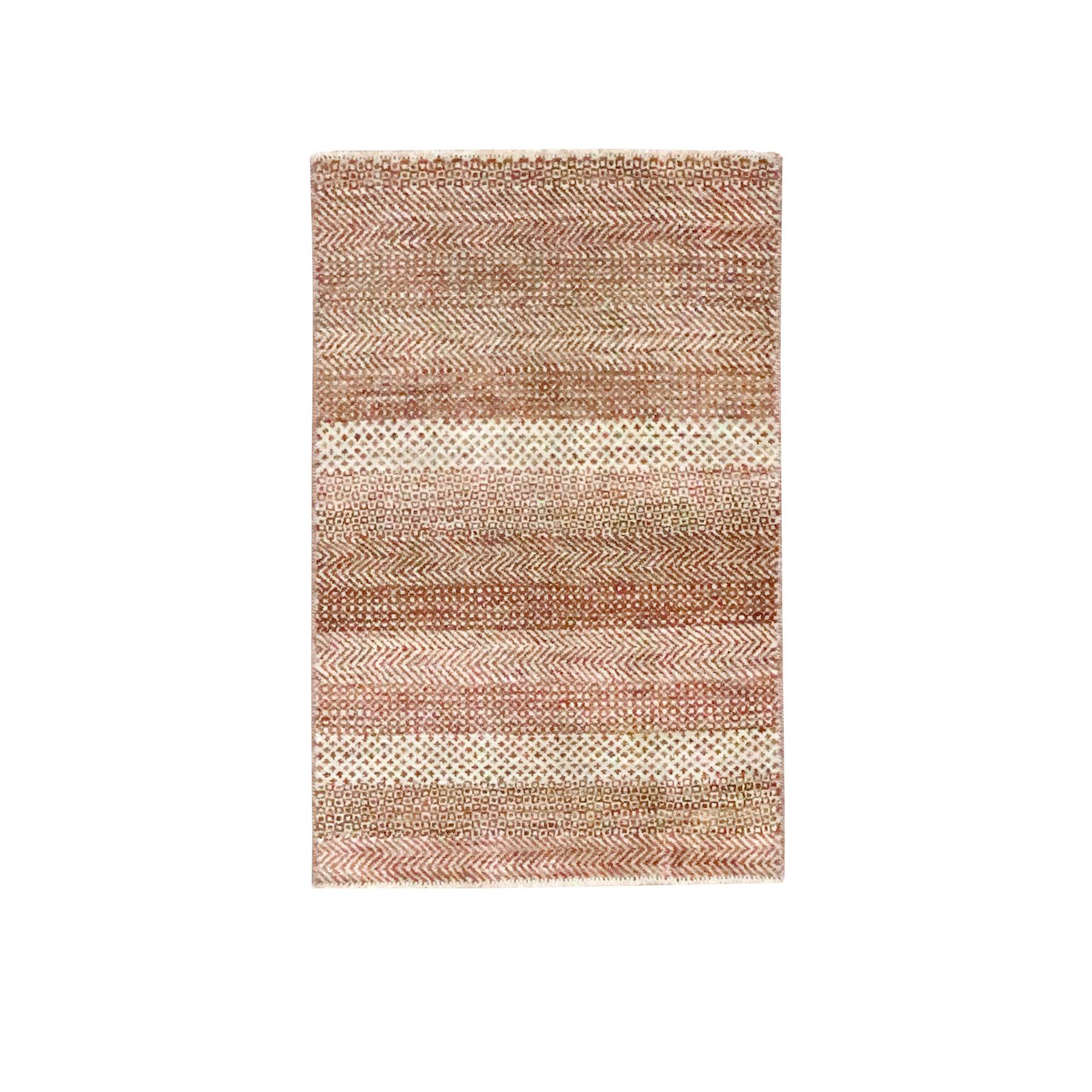 Modern-and-Contemporary-Hand-Knotted-Rug-382985