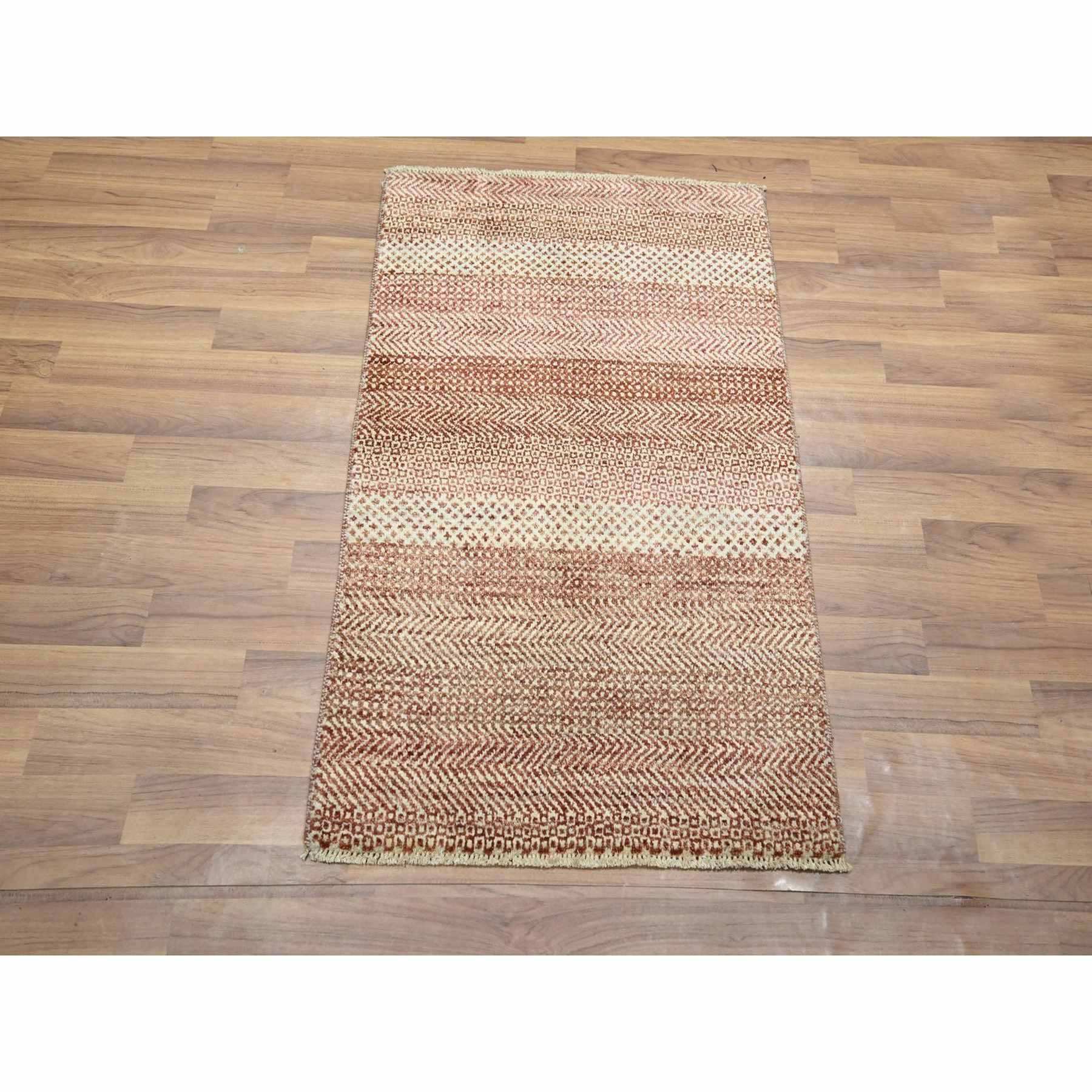 Modern-and-Contemporary-Hand-Knotted-Rug-382985