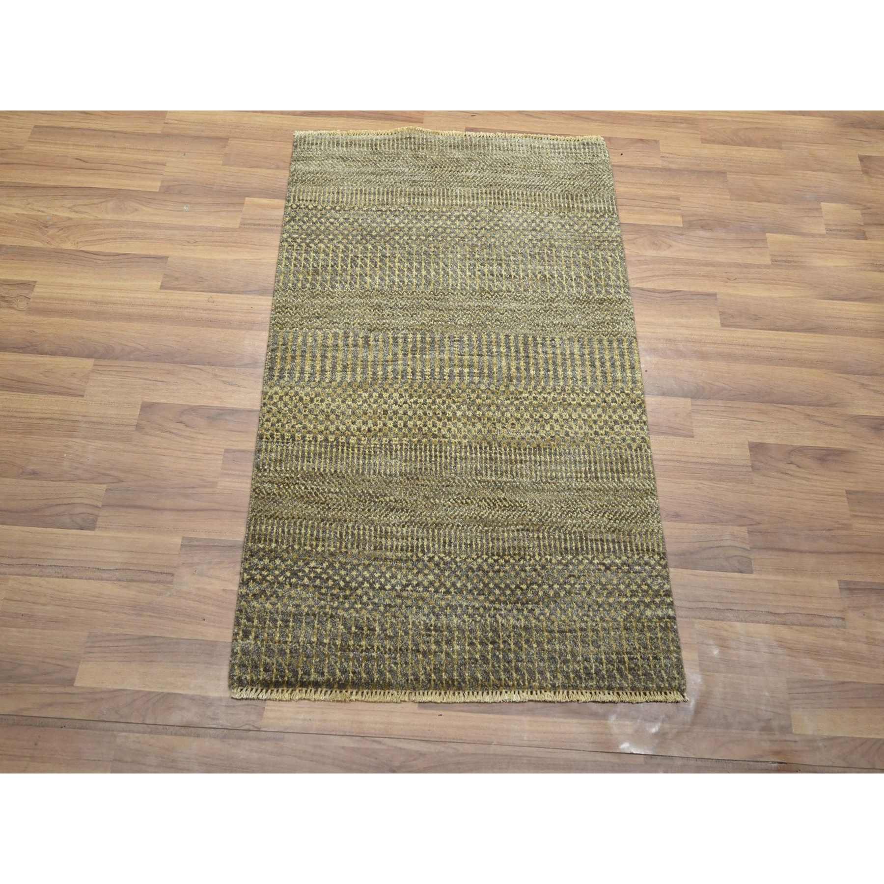 Modern-and-Contemporary-Hand-Knotted-Rug-383025