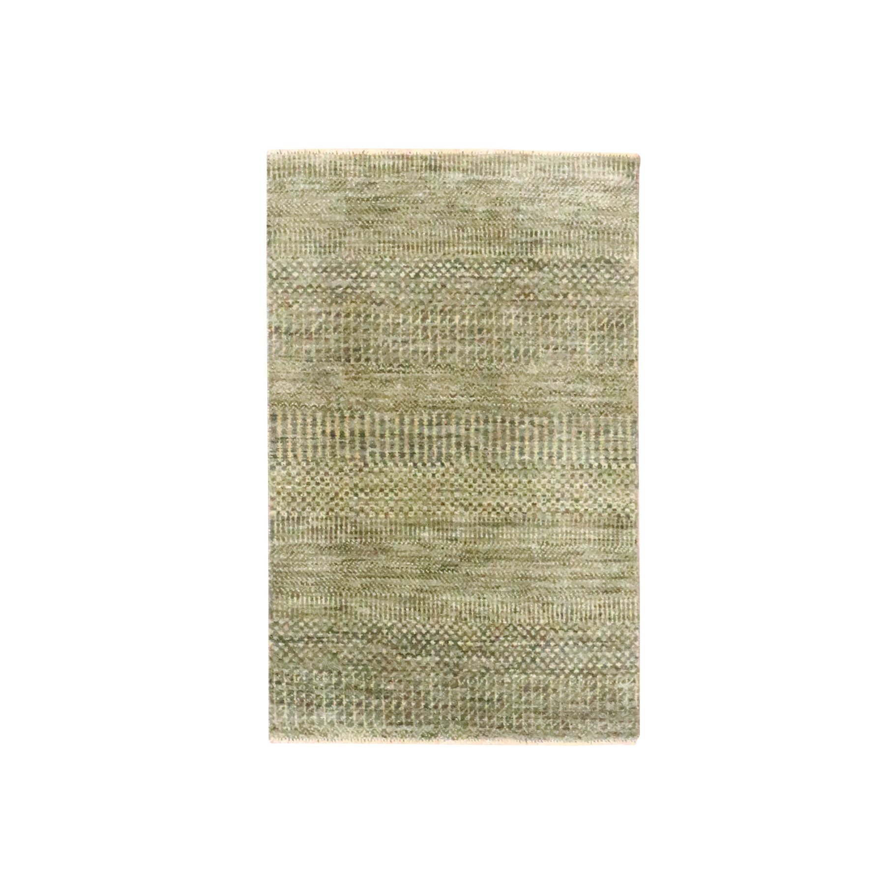 Modern-and-Contemporary-Hand-Knotted-Rug-383030