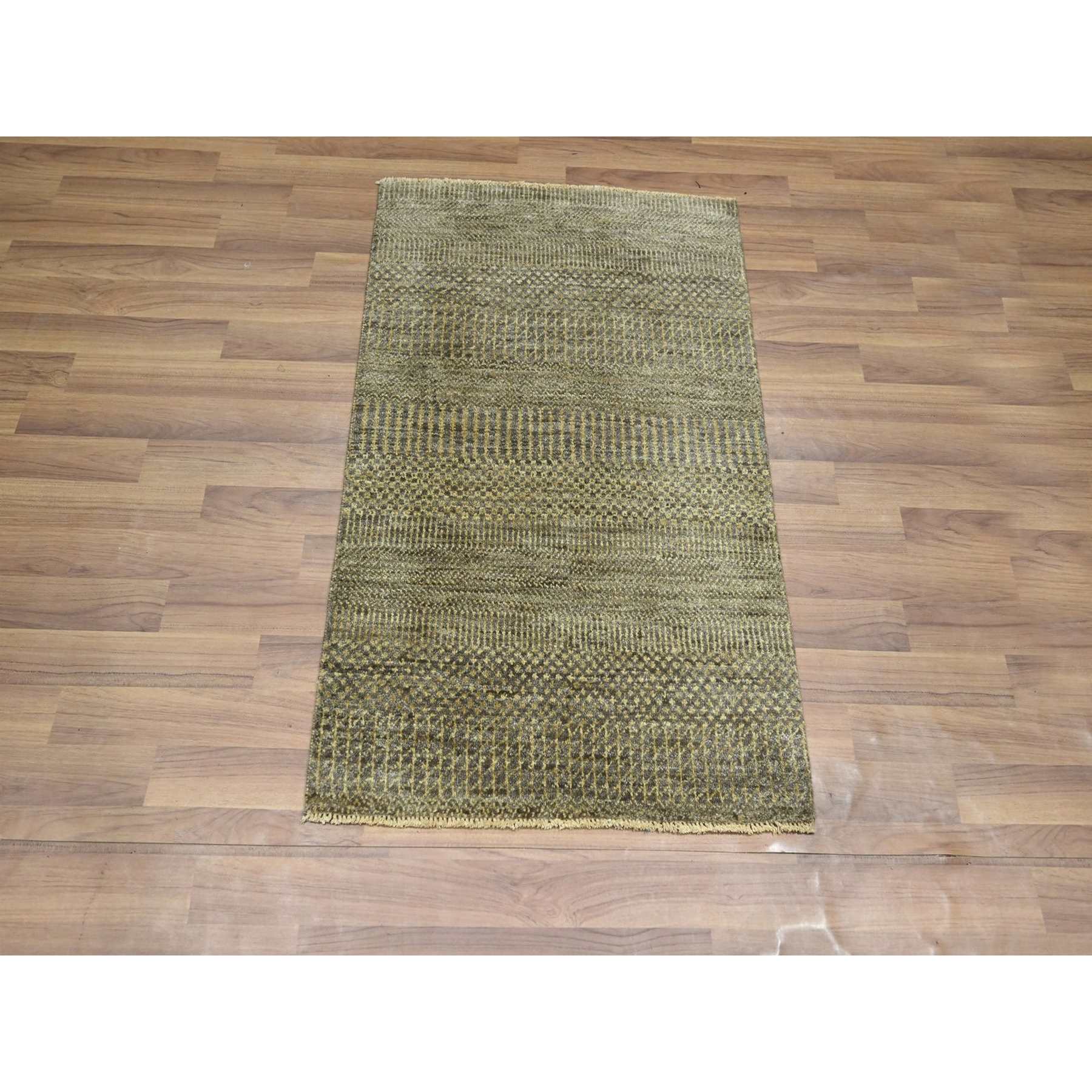 Modern-and-Contemporary-Hand-Knotted-Rug-383030