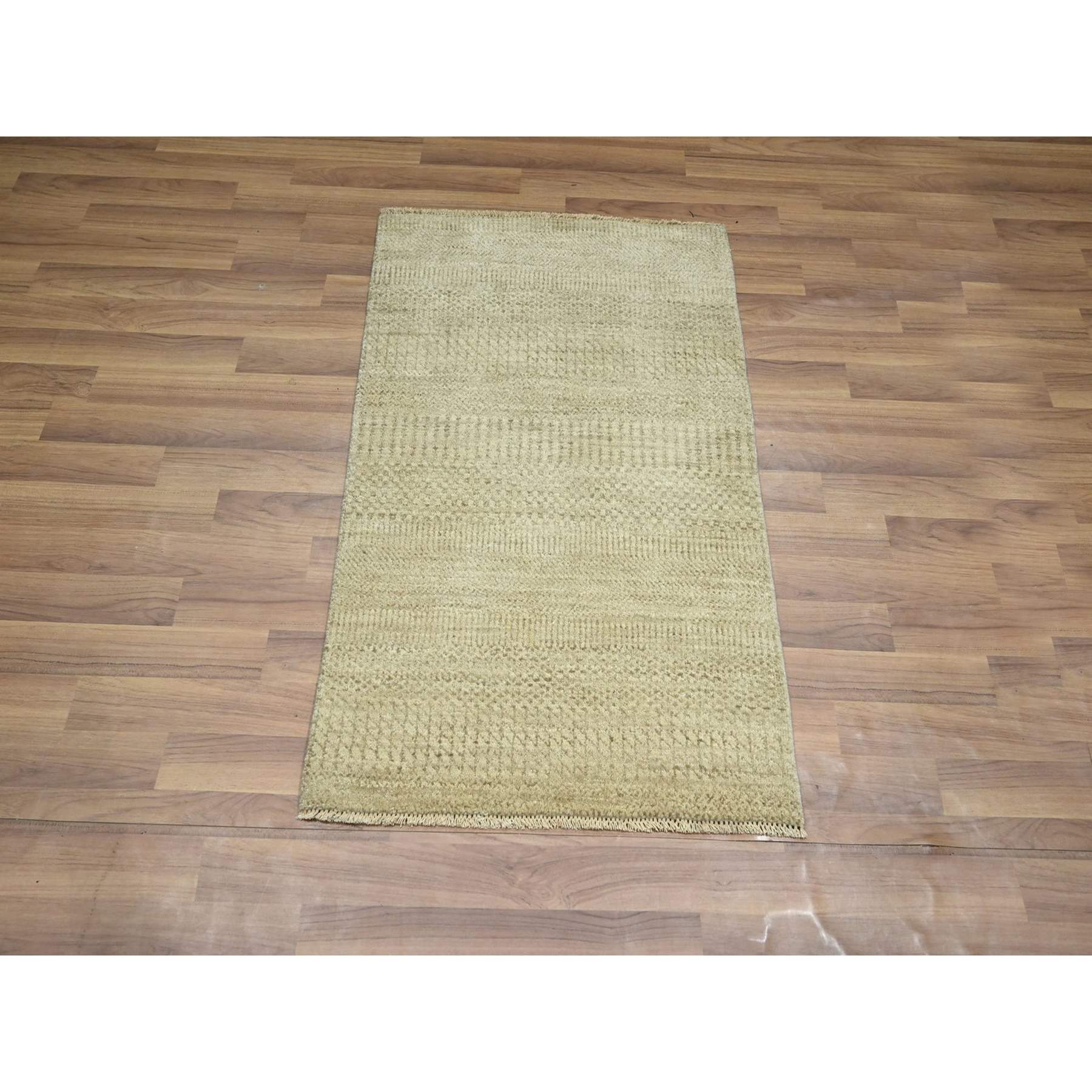 Modern-and-Contemporary-Hand-Knotted-Rug-383040
