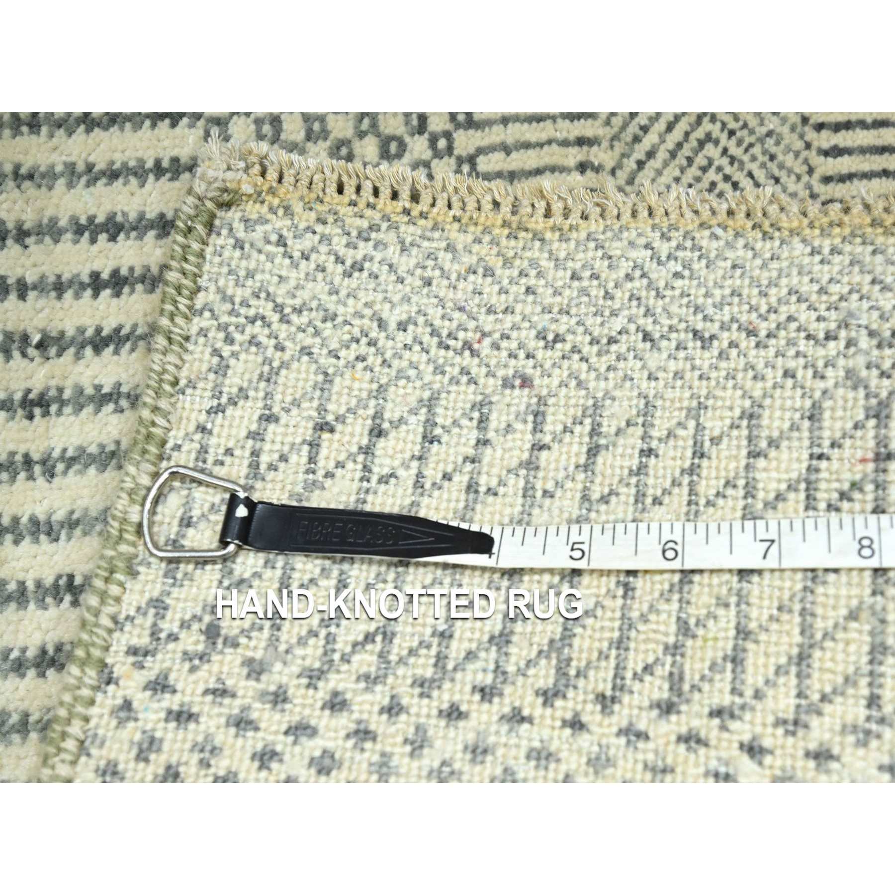 Modern-and-Contemporary-Hand-Knotted-Rug-383085