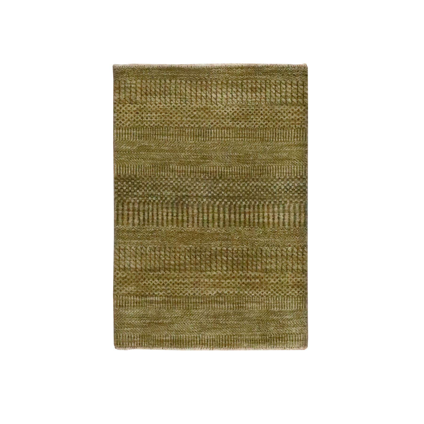 Modern-and-Contemporary-Hand-Knotted-Rug-383105