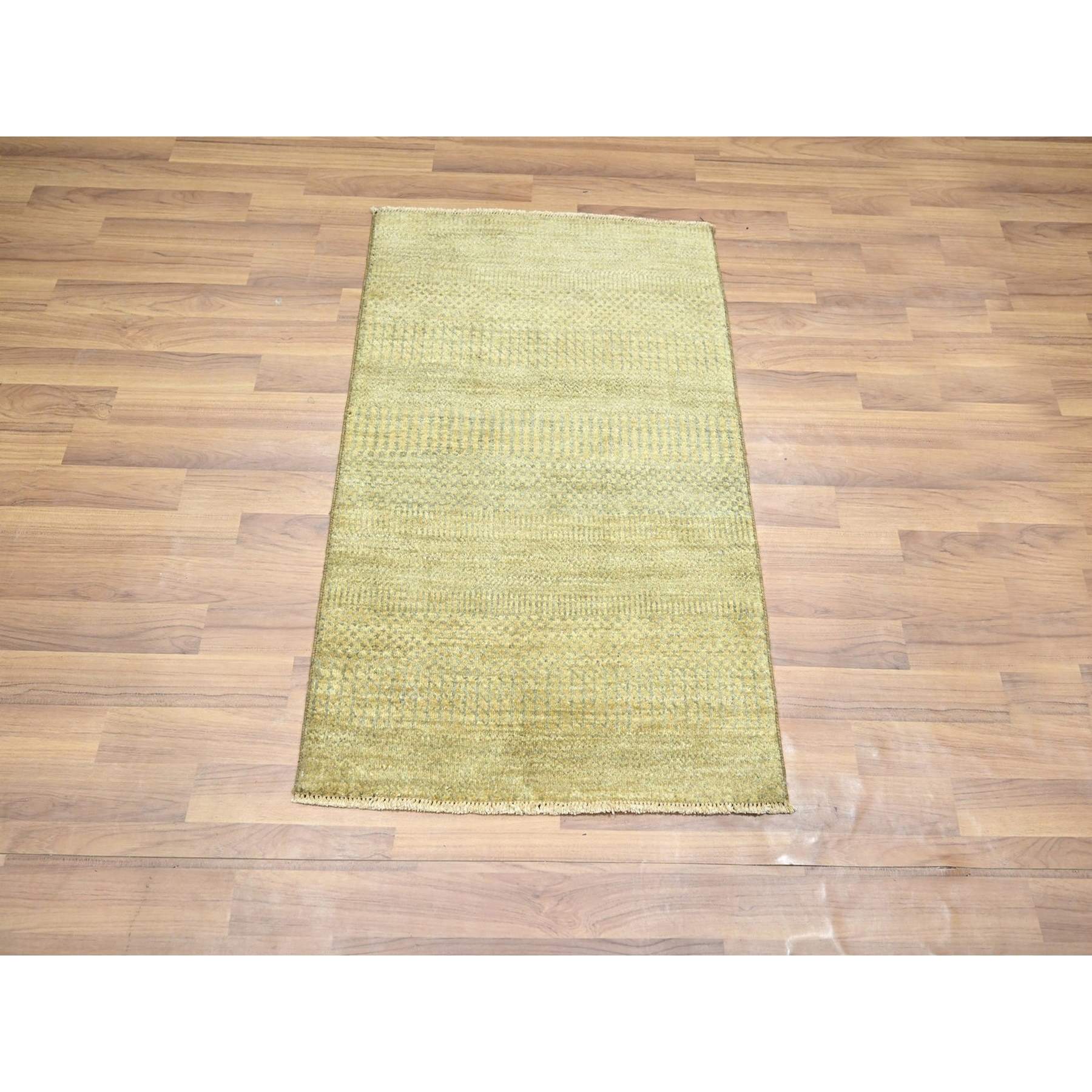 Modern-and-Contemporary-Hand-Knotted-Rug-383110